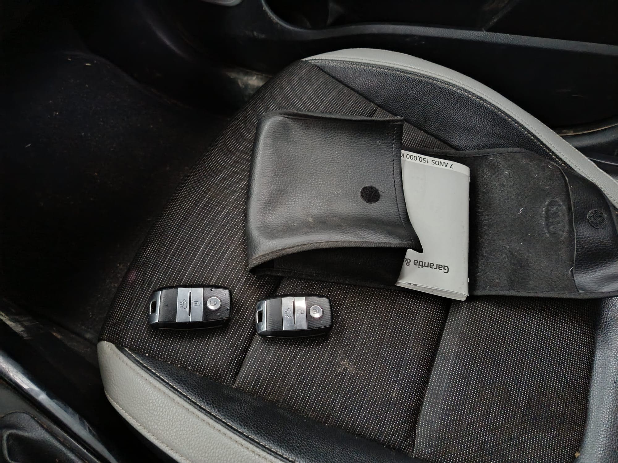 Kia Stonic · Ano 2018 — imagem 11
