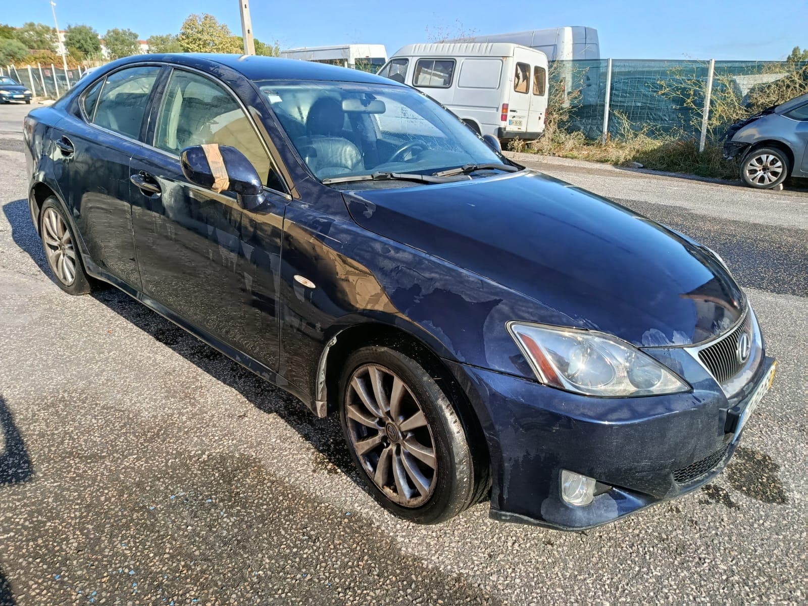 Lexus IS 220 d · Ano 2008 — image 1