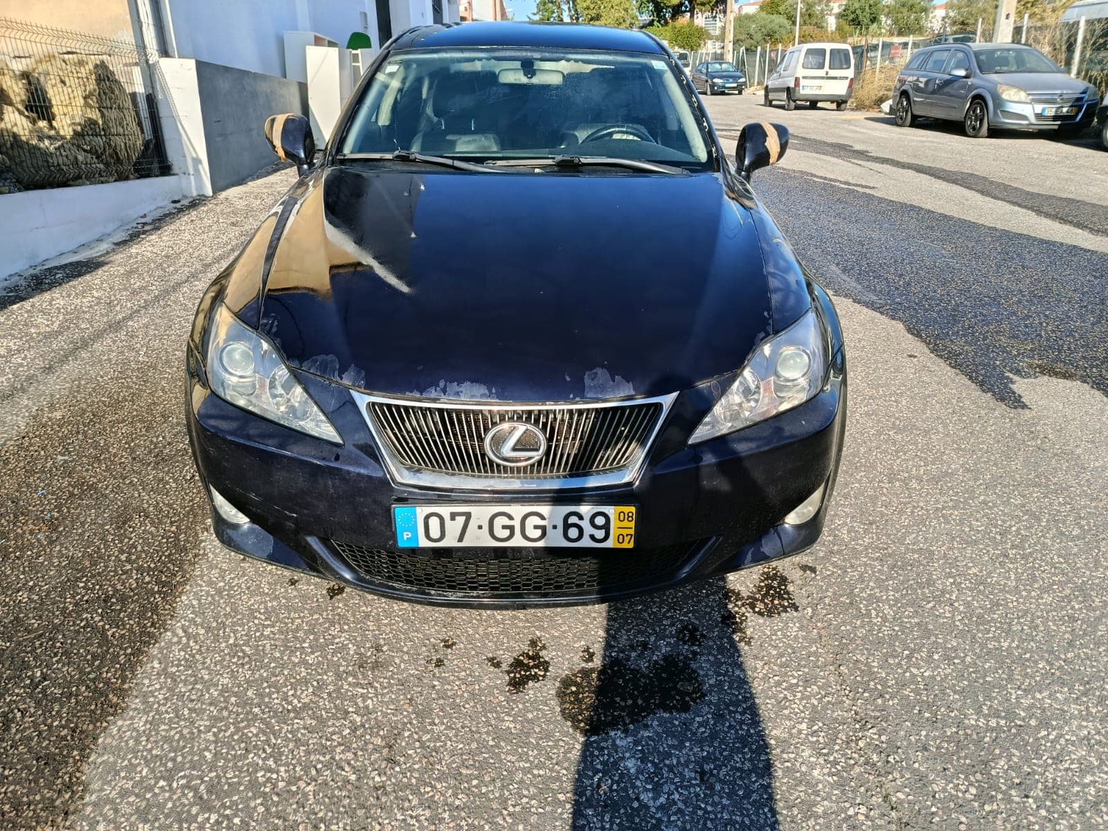 Lexus IS 220 d · Ano 2008 — image 3