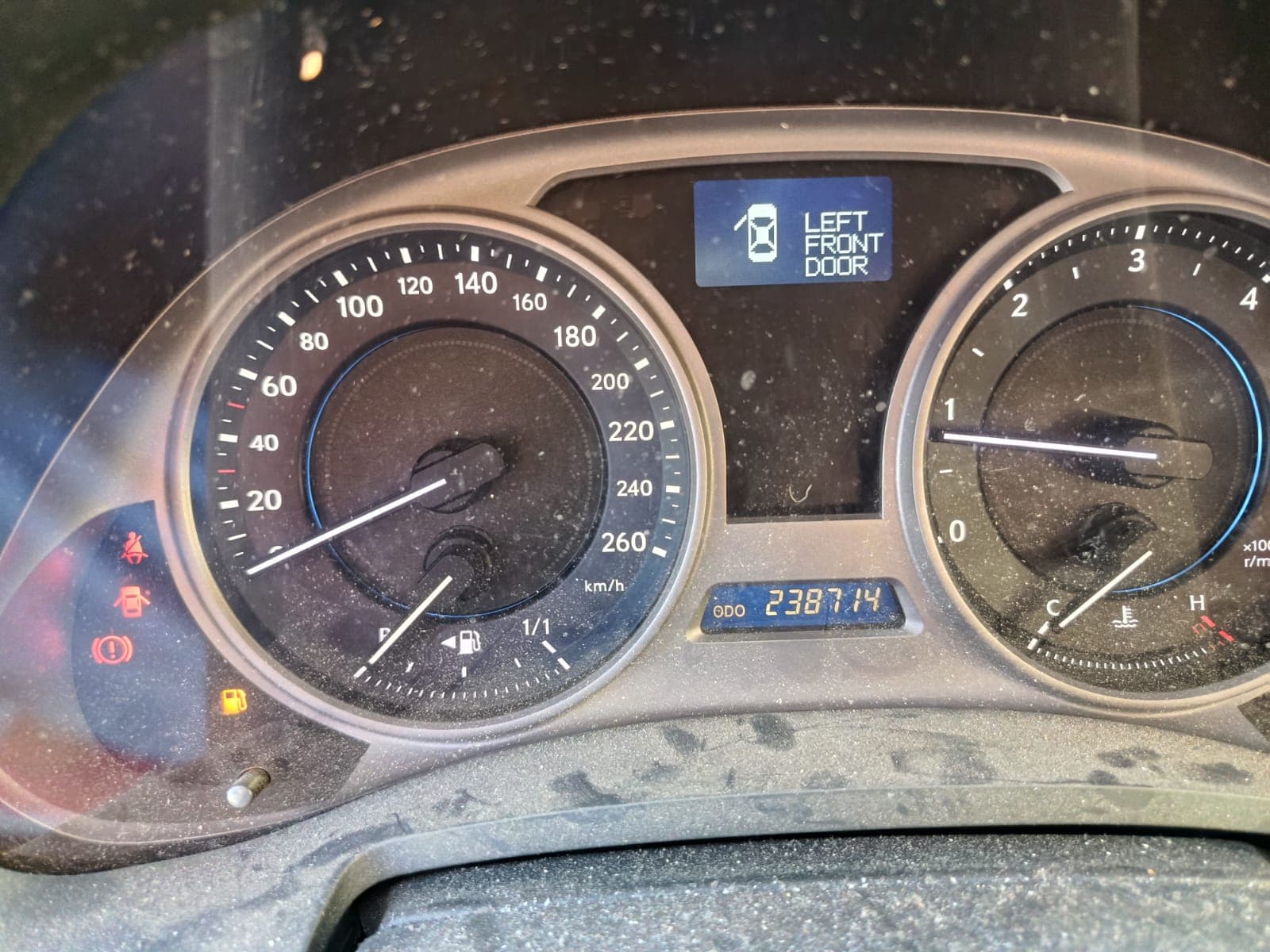 Lexus IS 220 d · Ano 2008 — image 7