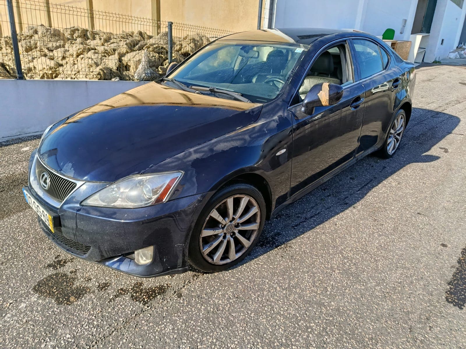 Lexus IS 220 d · Ano 2008 — image 2