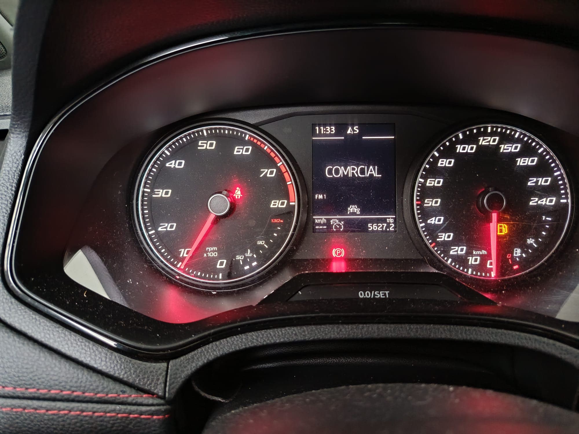 Seat Ibiza · Ano 2020 — imagen 12