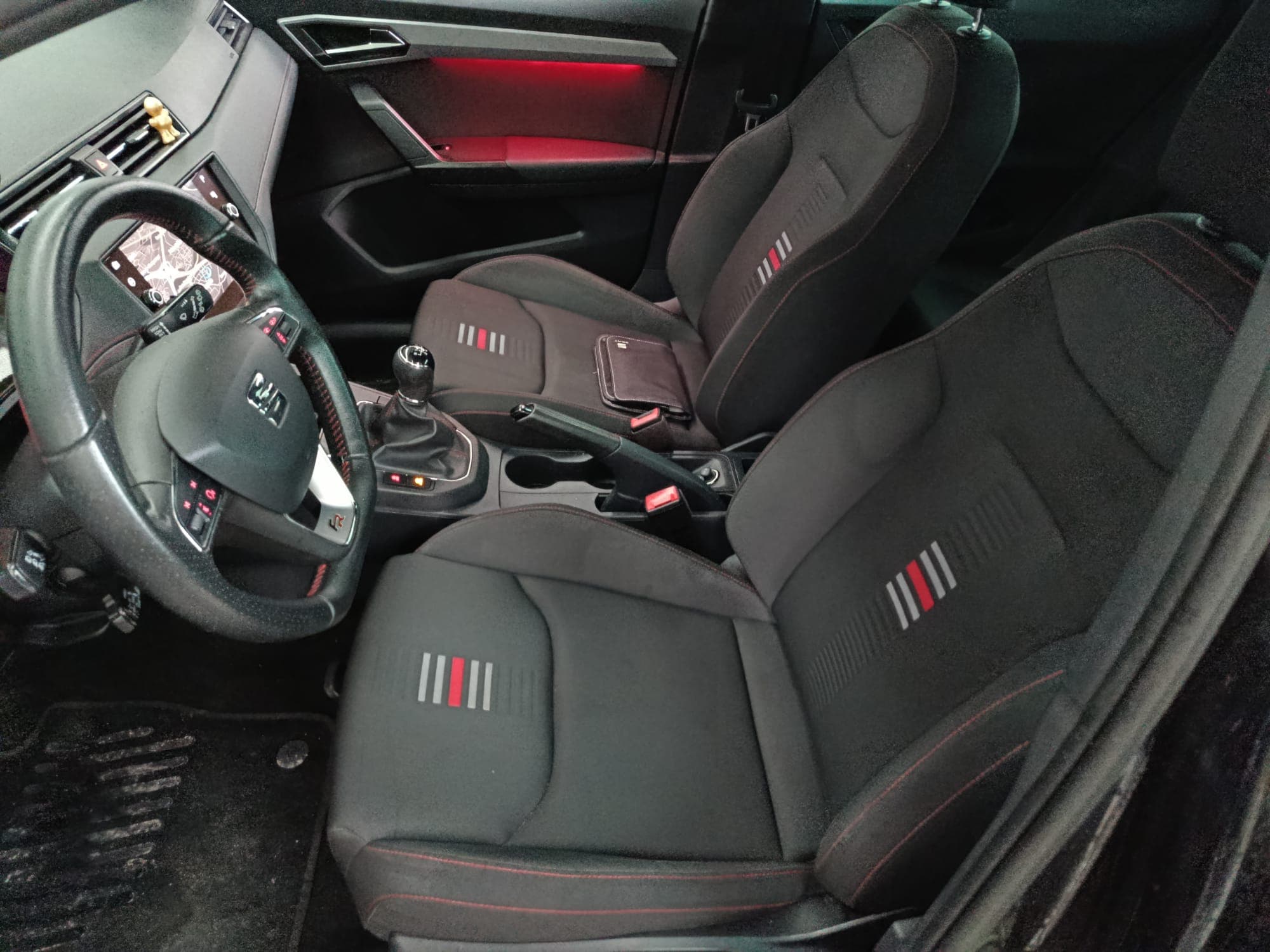 Seat Ibiza · Ano 2020 — imagen 13