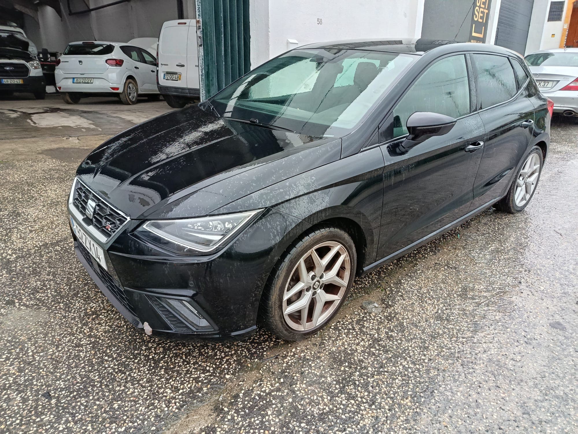 Seat Ibiza · Ano 2020 — imagen 2