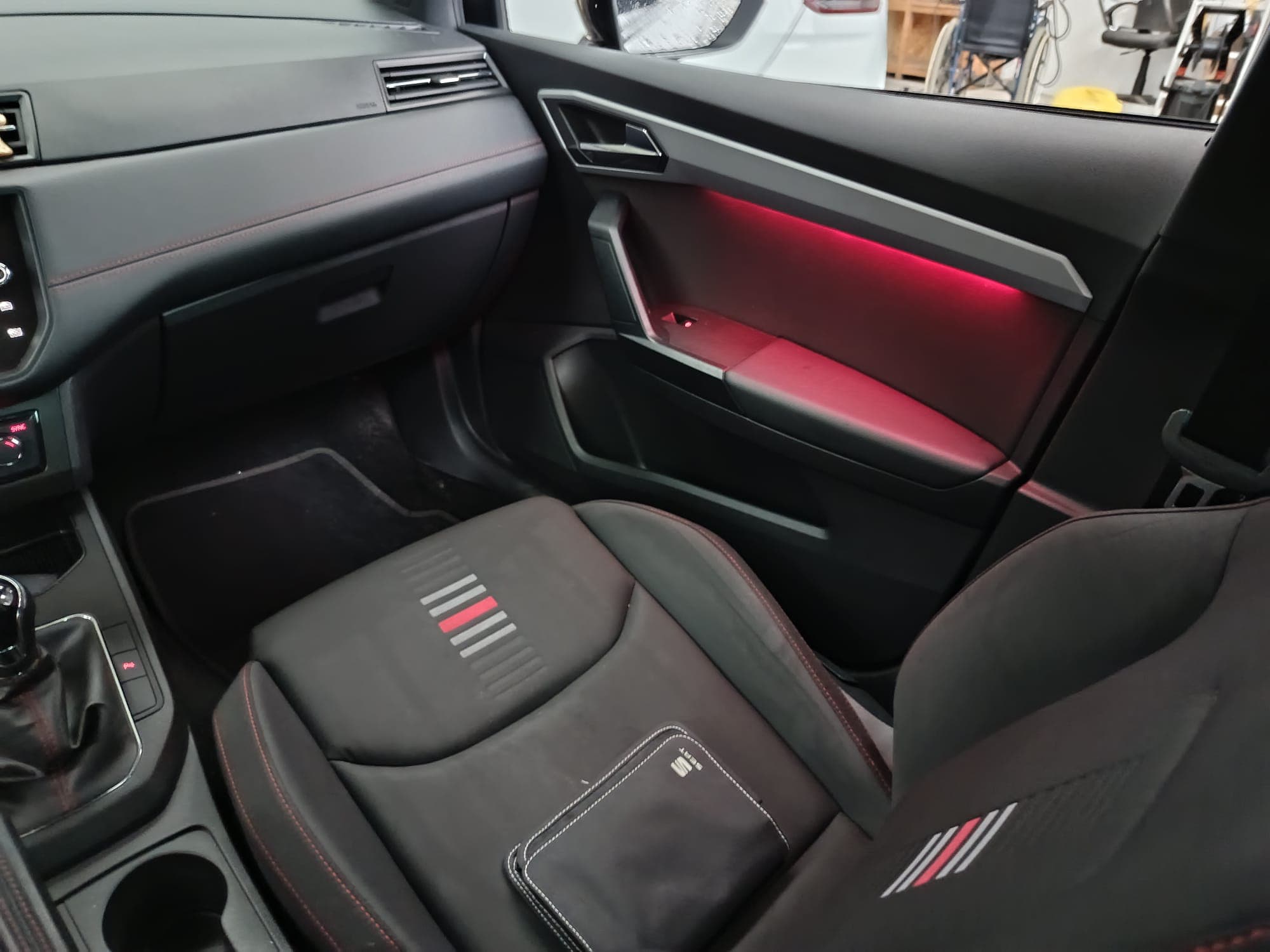 Seat Ibiza · Ano 2020 — imagen 17