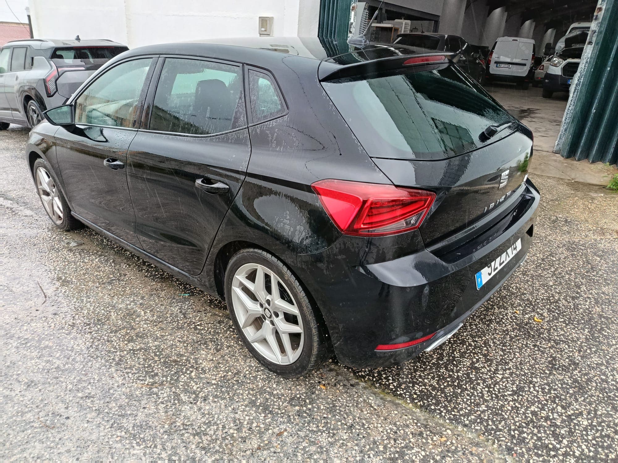 Seat Ibiza · Ano 2020 — imagen 5