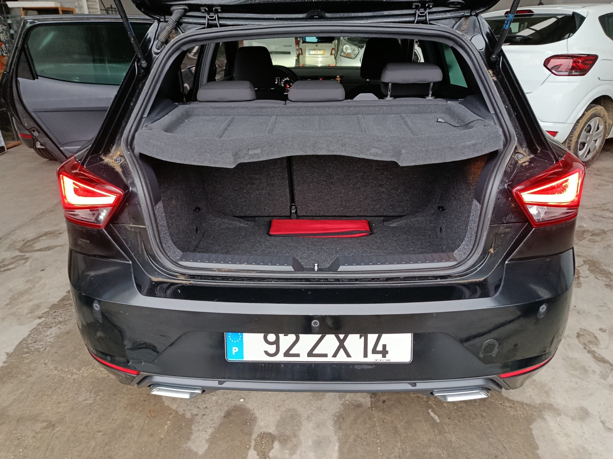 Seat Ibiza · Ano 2020 — imagen 9