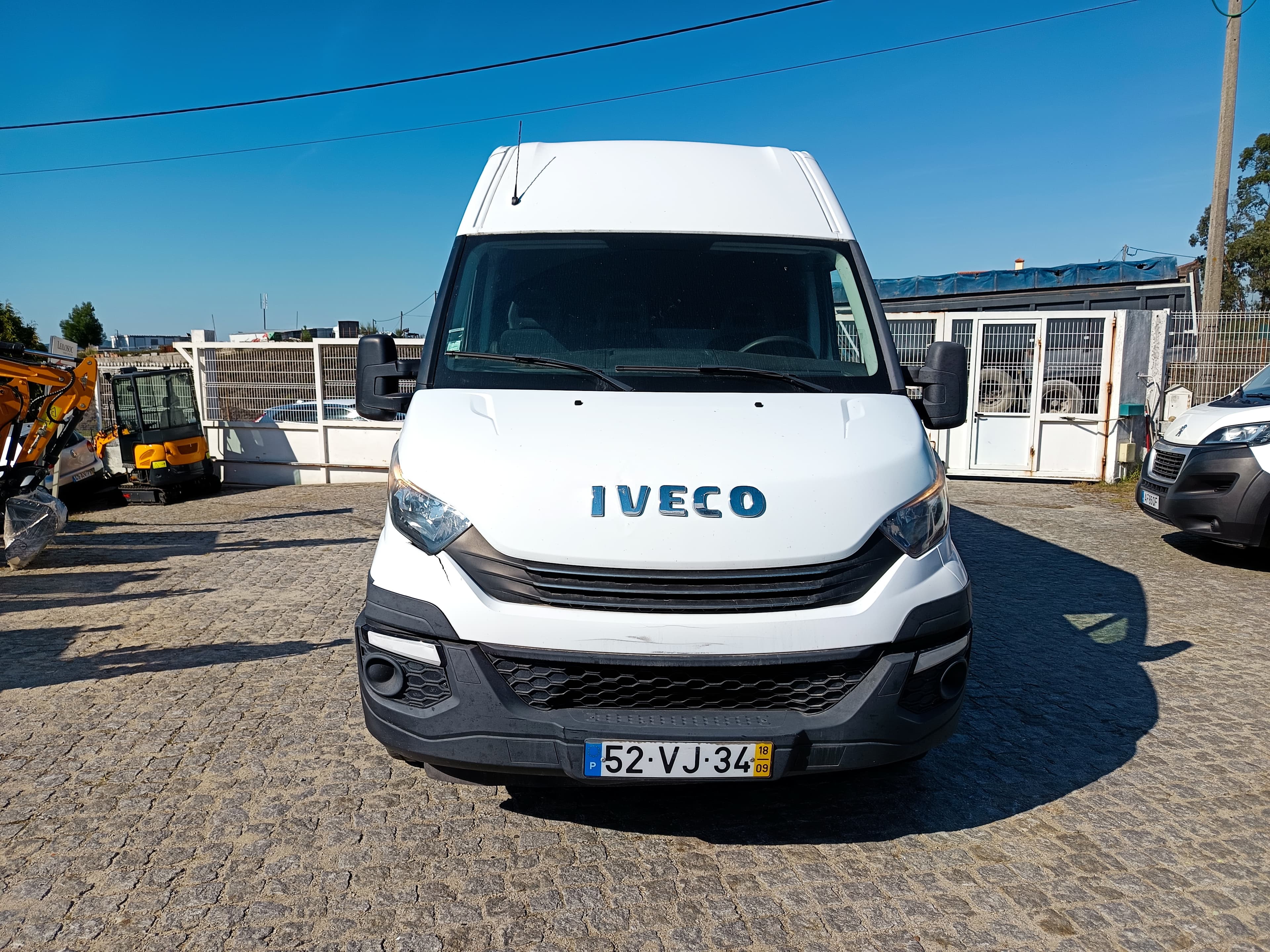 Iveco Daily · Ano 2018 — image 2