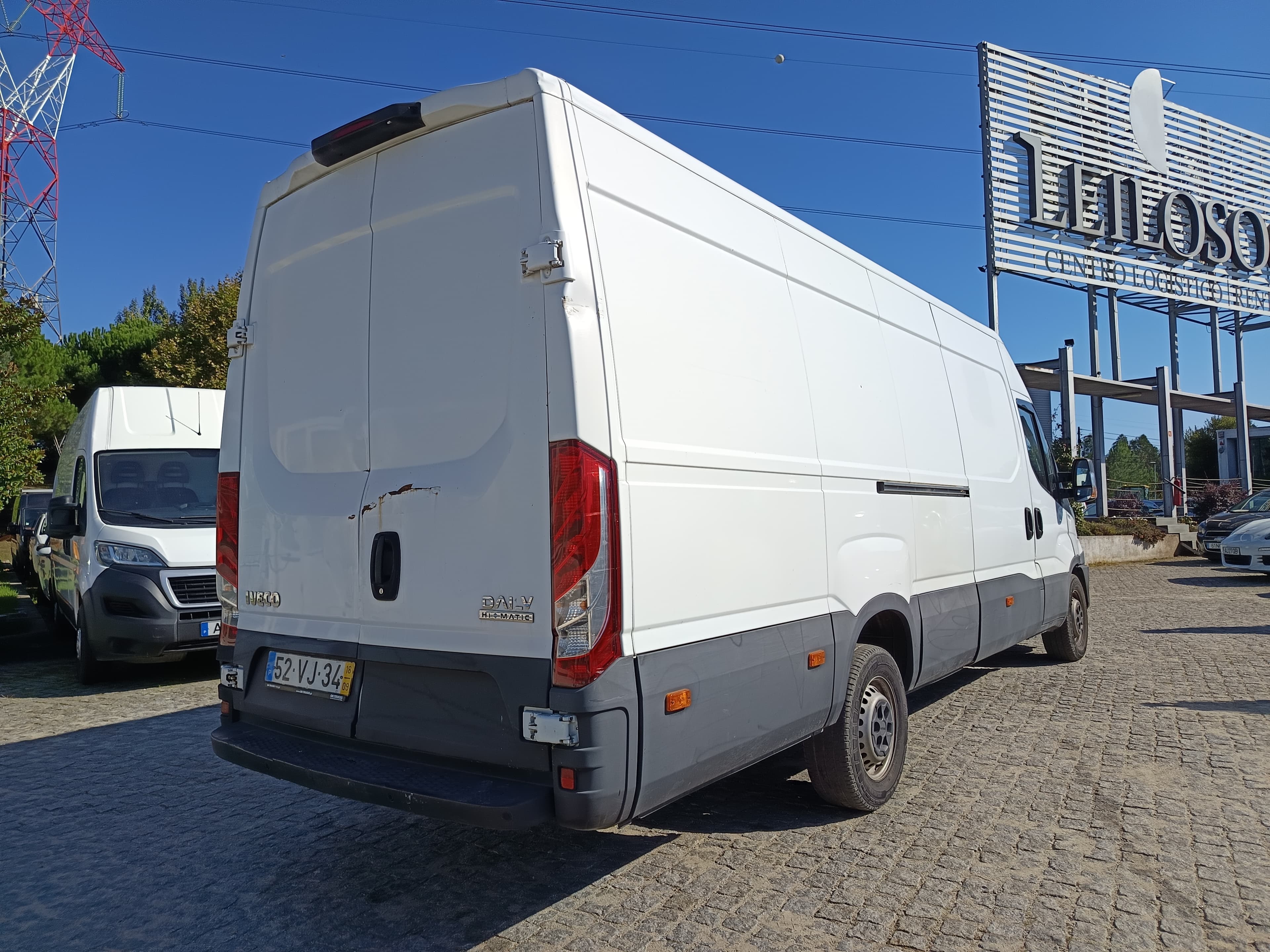 Iveco Daily · Ano 2018 — image 4