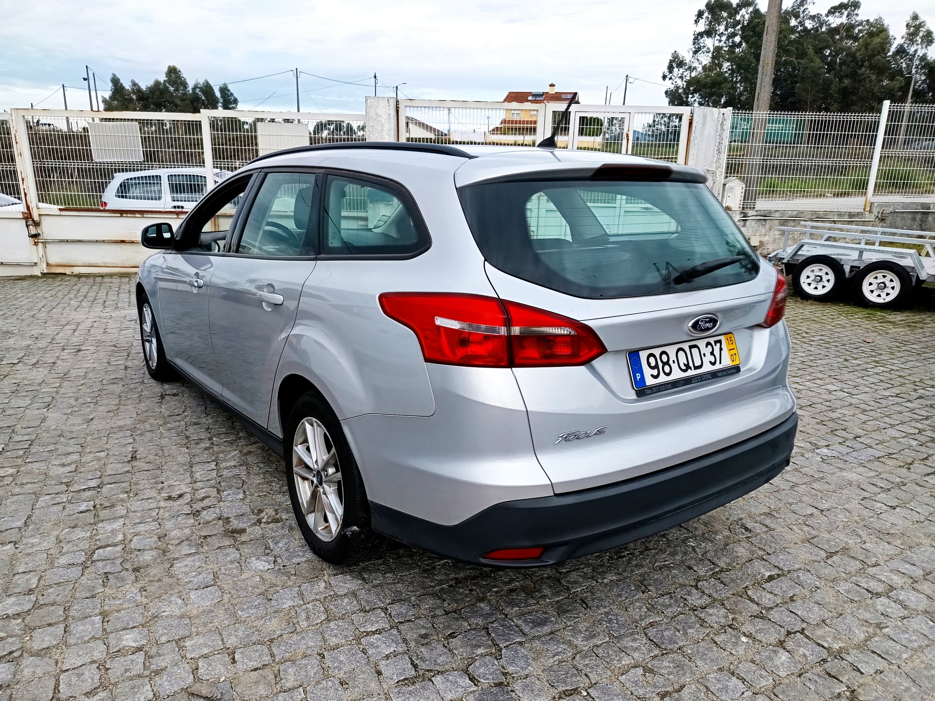 Ford Focus · Année 2015 — image 6