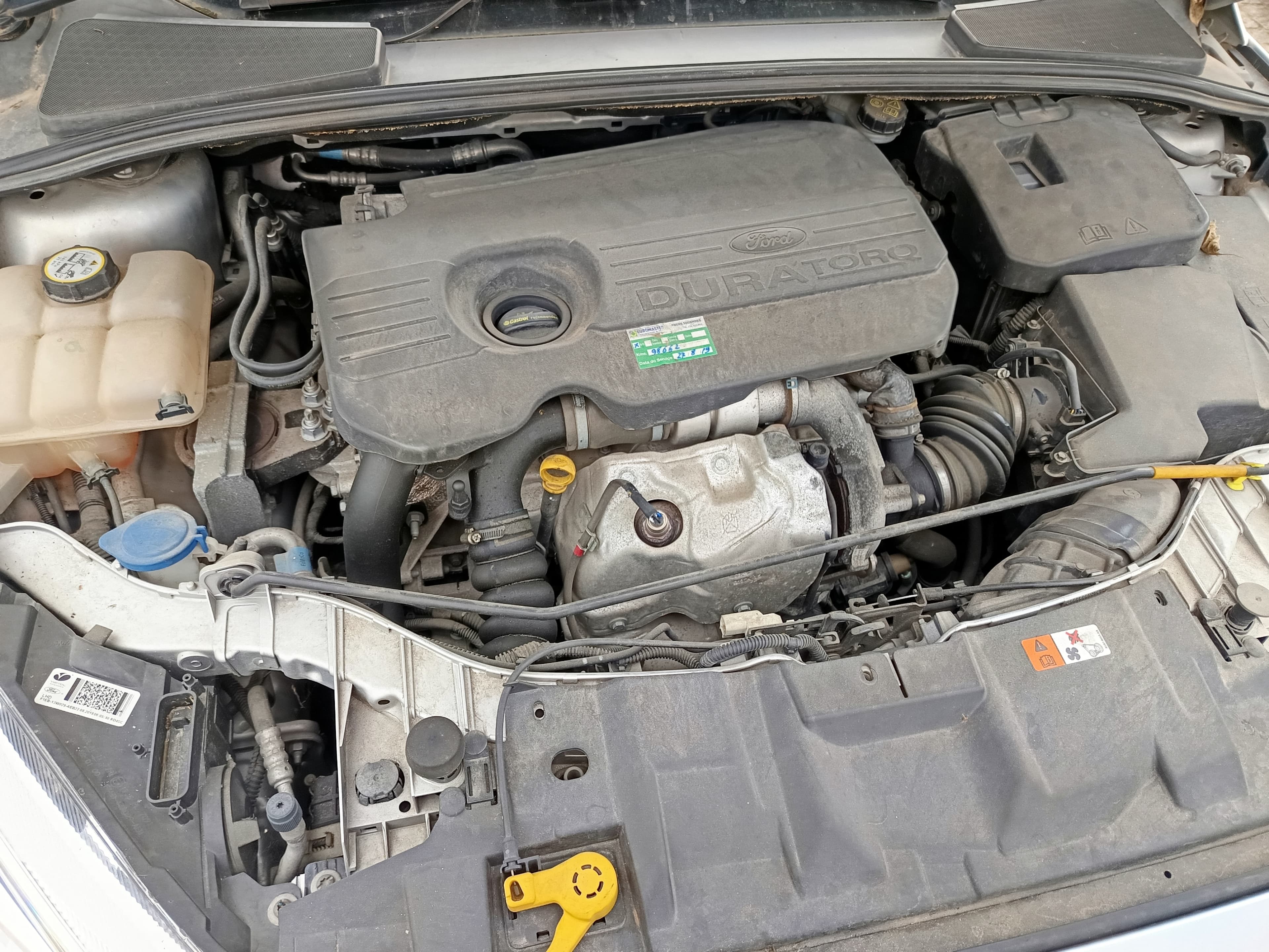 Ford Focus · Année 2015 — image 16