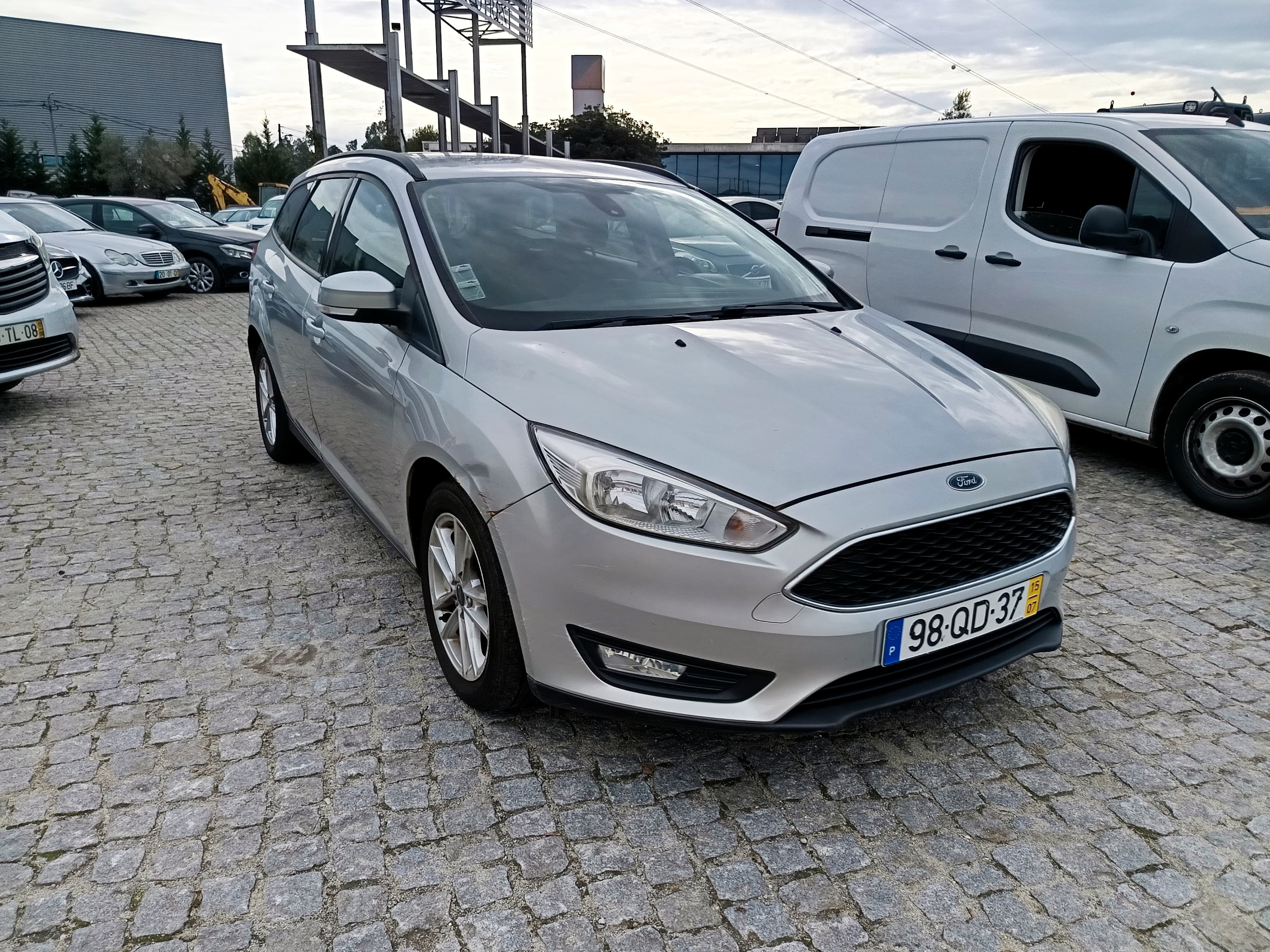 Ford Focus · Année 2015 — image 3