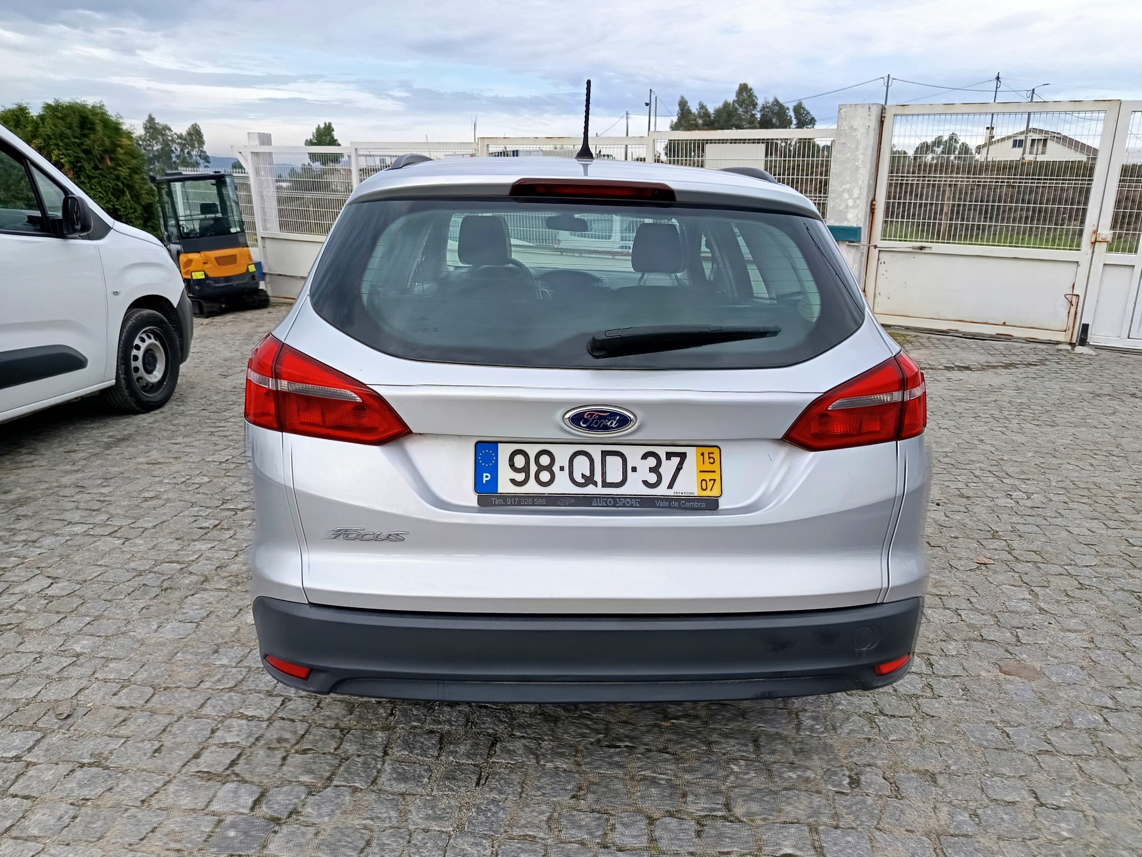 Ford Focus · Année 2015 — image 5
