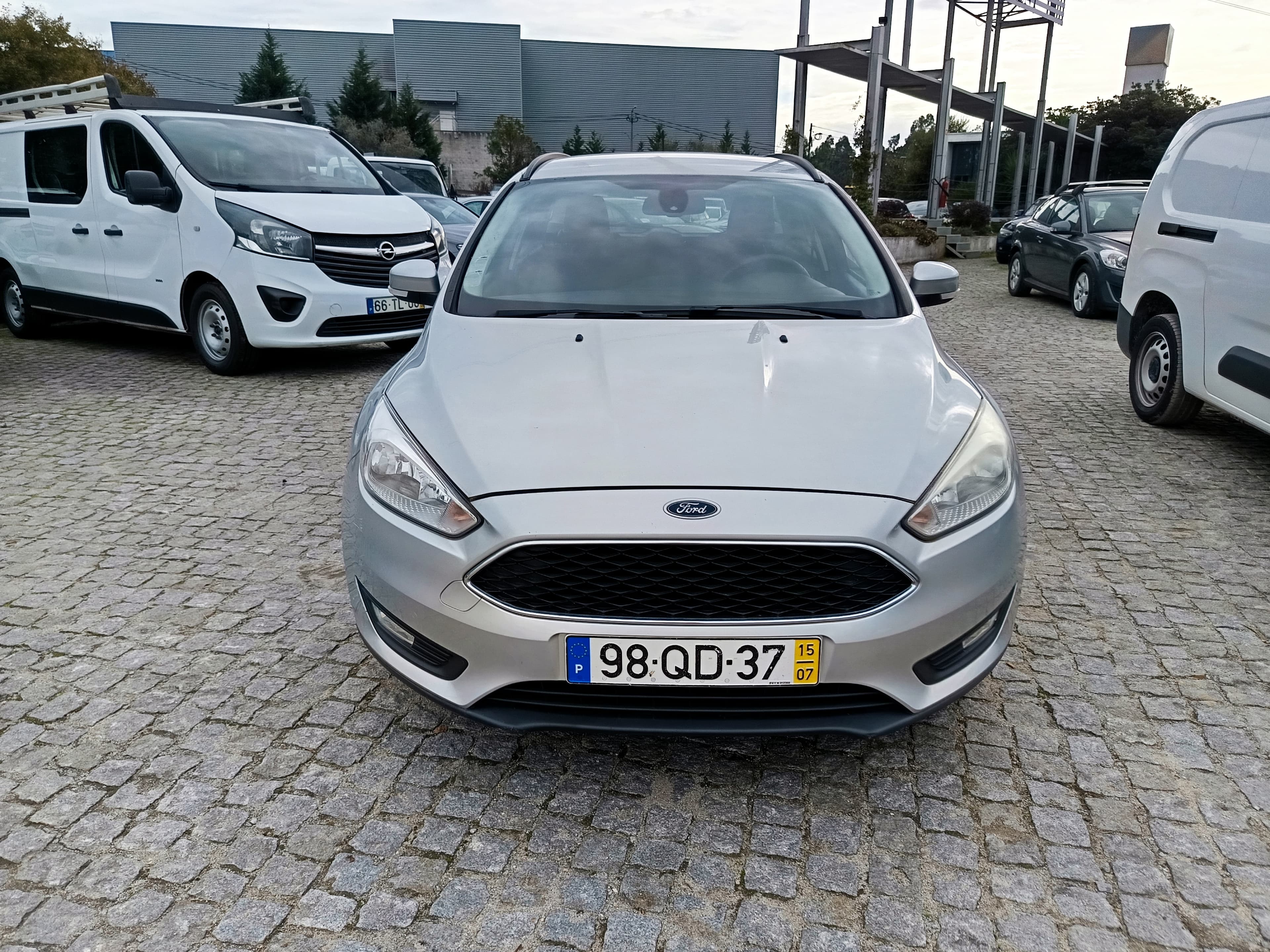 Ford Focus · Année 2015 — image 2