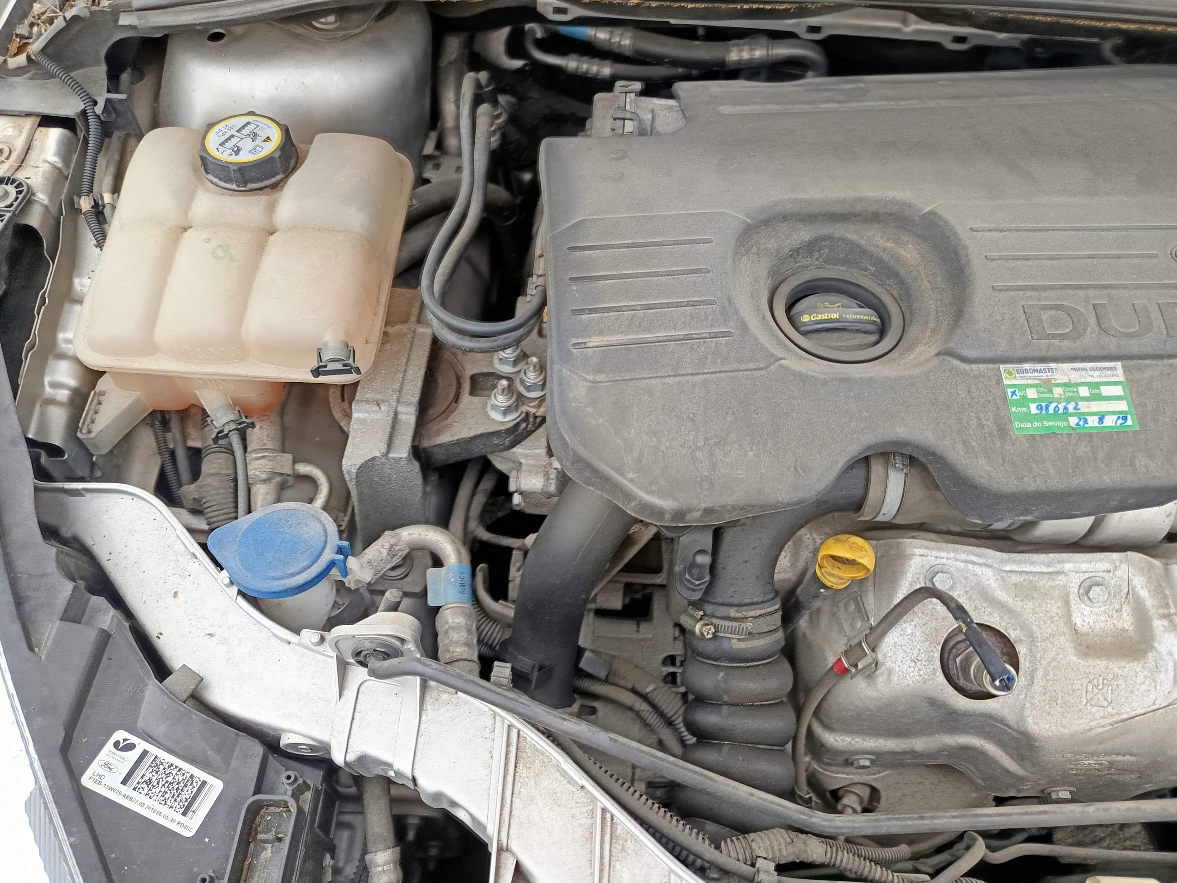 Ford Focus · Année 2015 — image 17