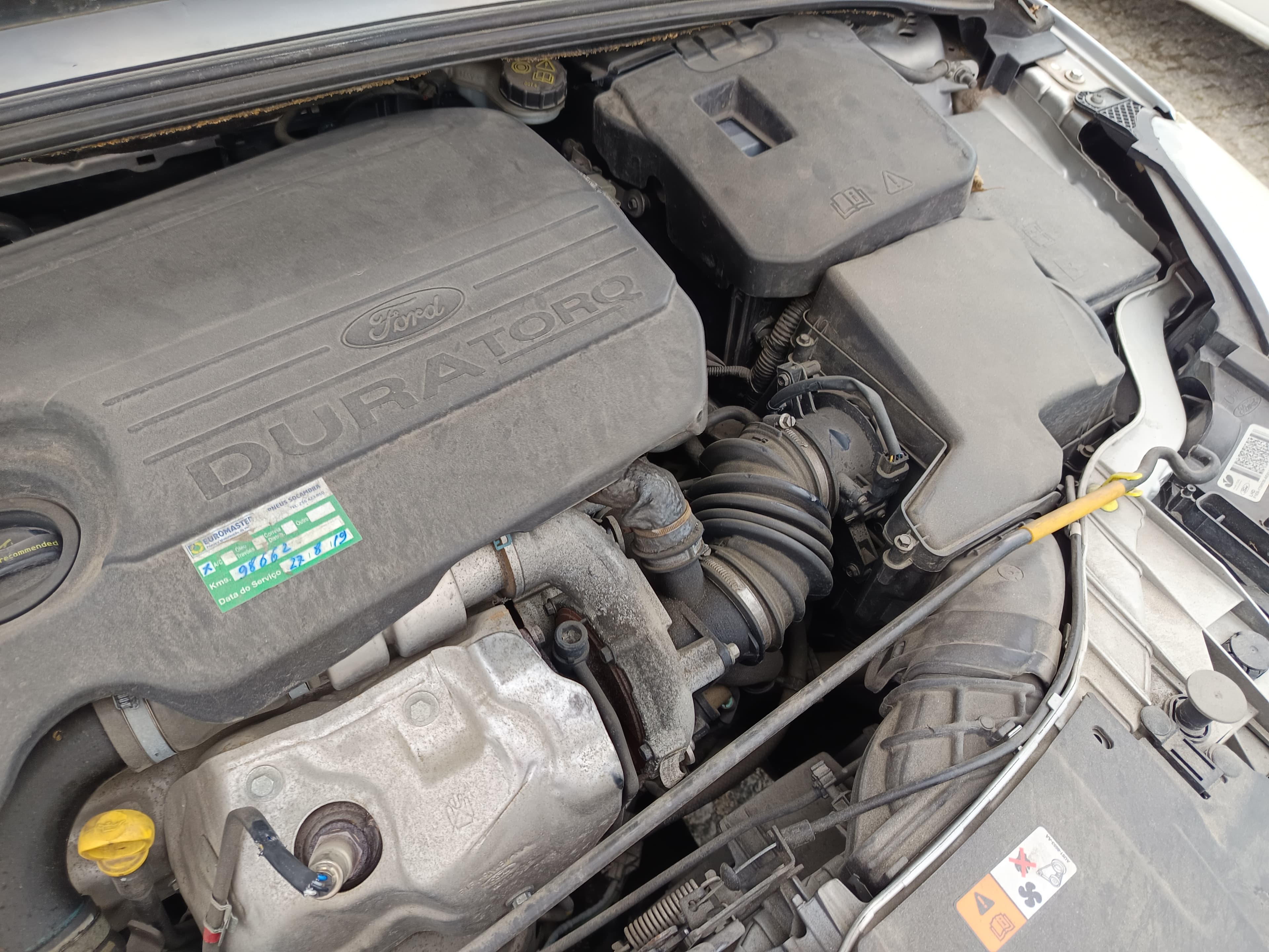 Ford Focus · Année 2015 — image 18
