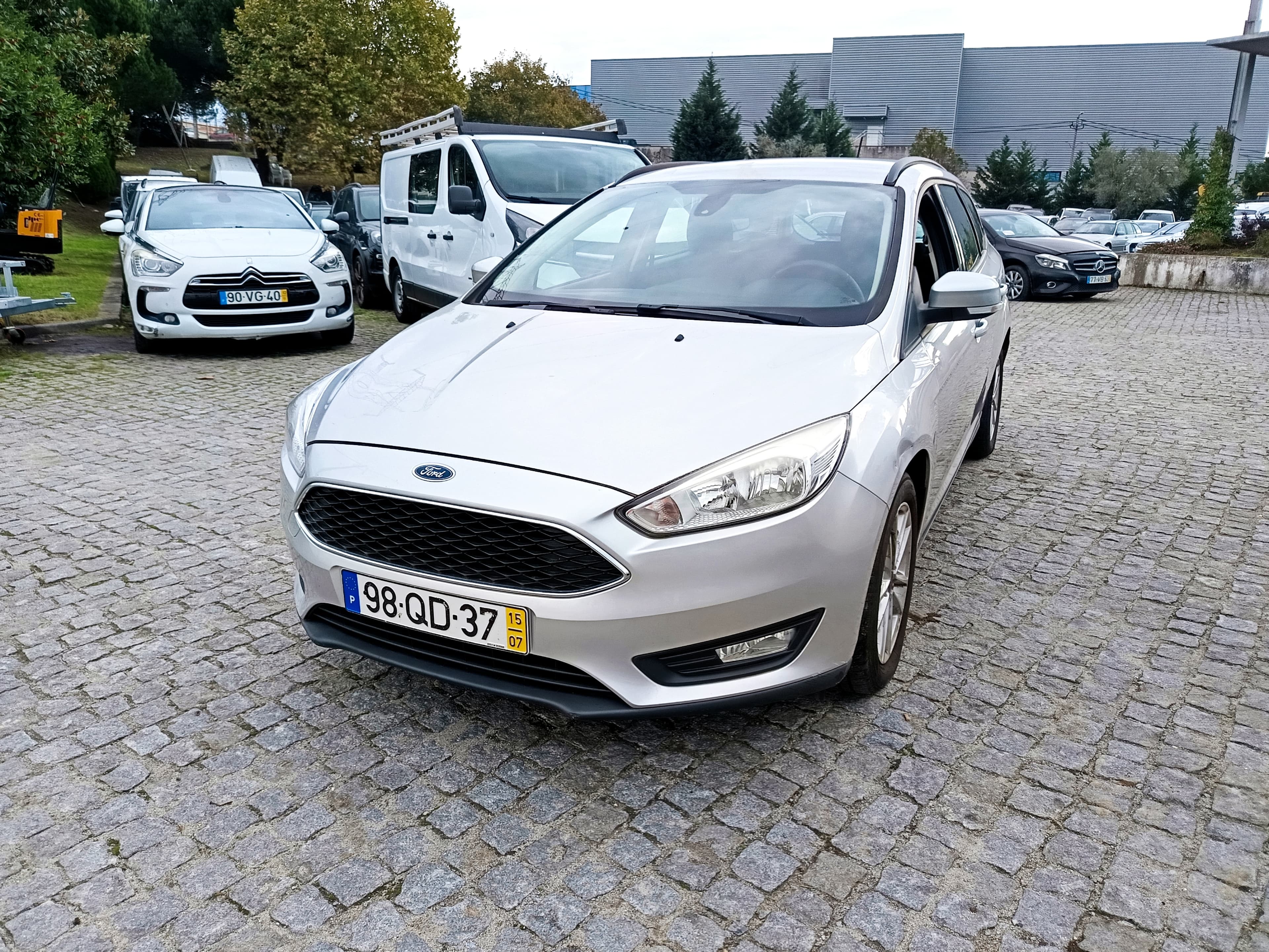 Ford Focus · Année 2015 — image 1