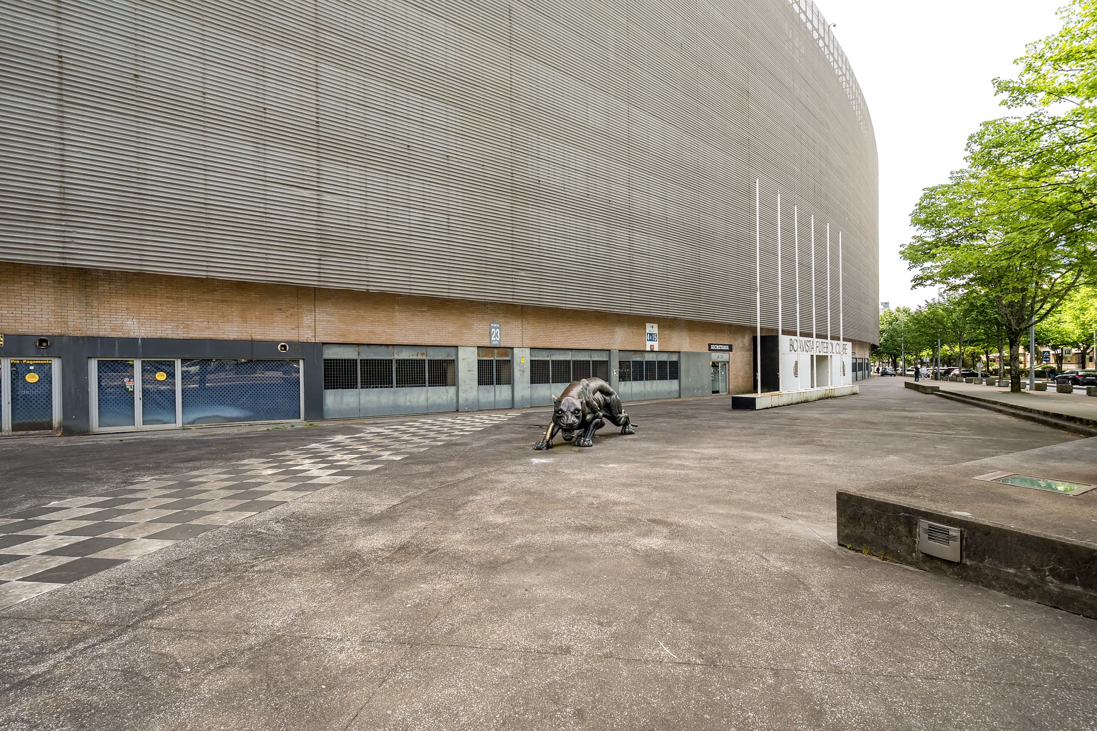 Estádio do Bessa Século XXI · Boavista, Porto — image 3