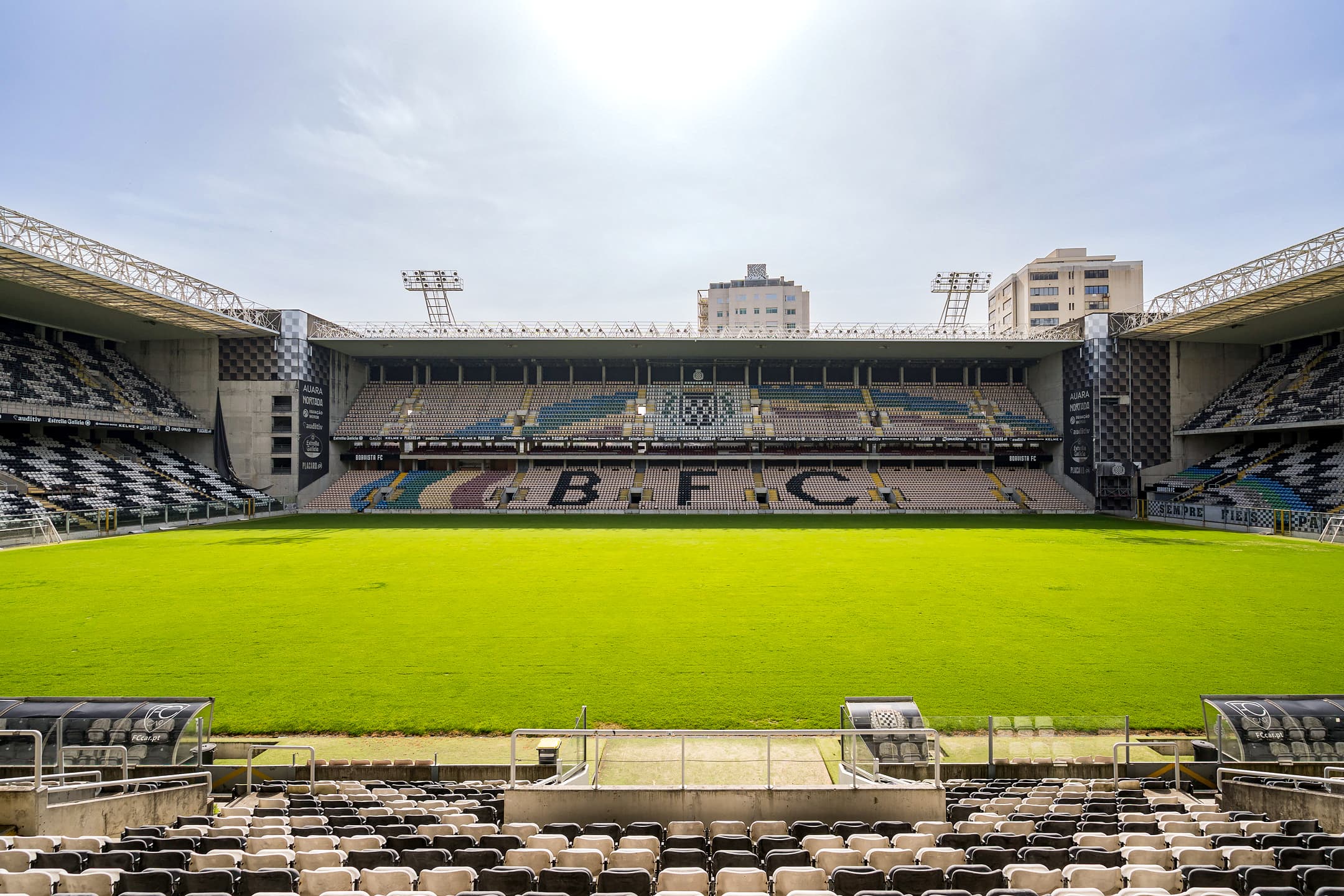 Estádio do Bessa Século XXI · Boavista, Porto — image 1