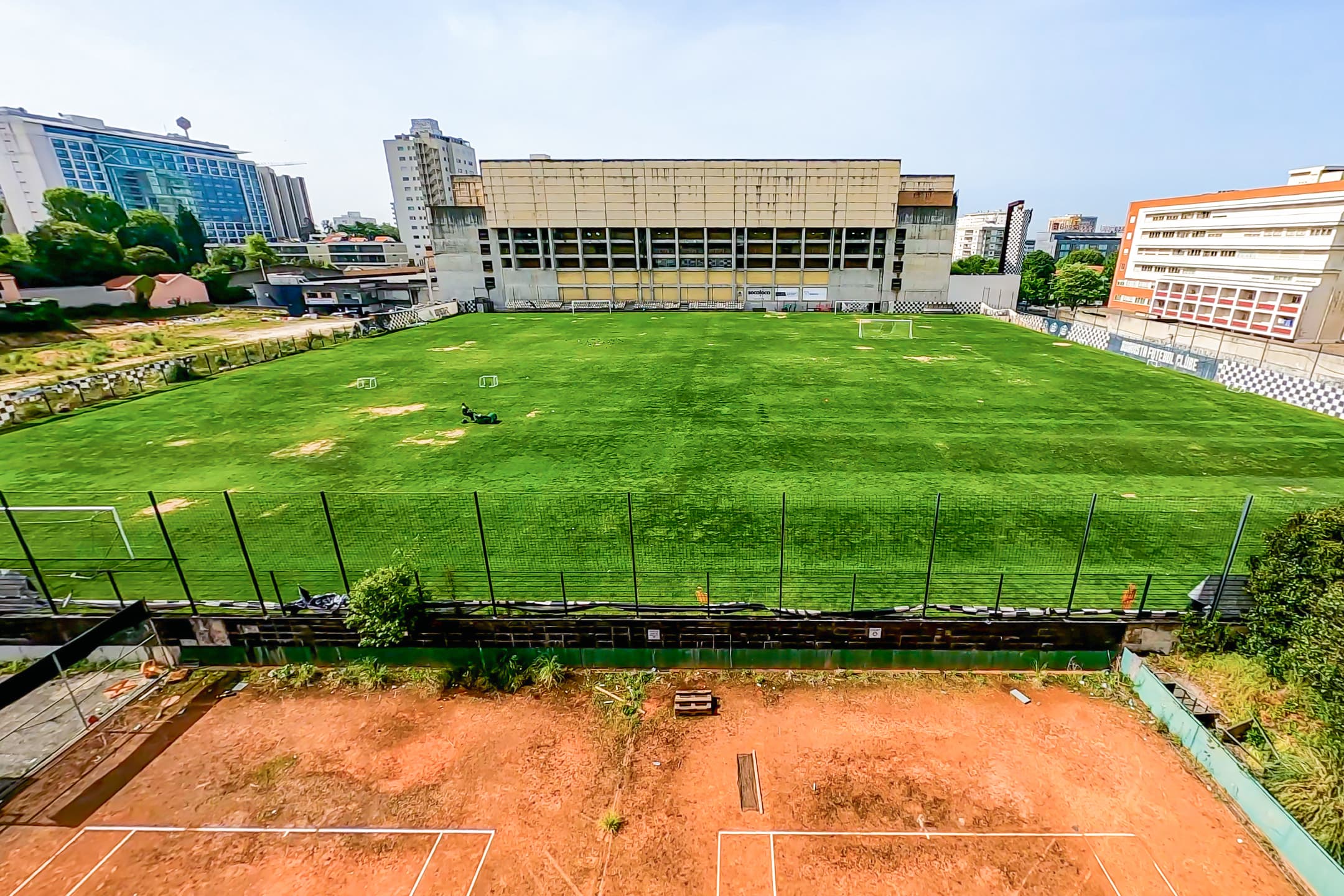 Complexo Desportivo · Boavista, Porto
