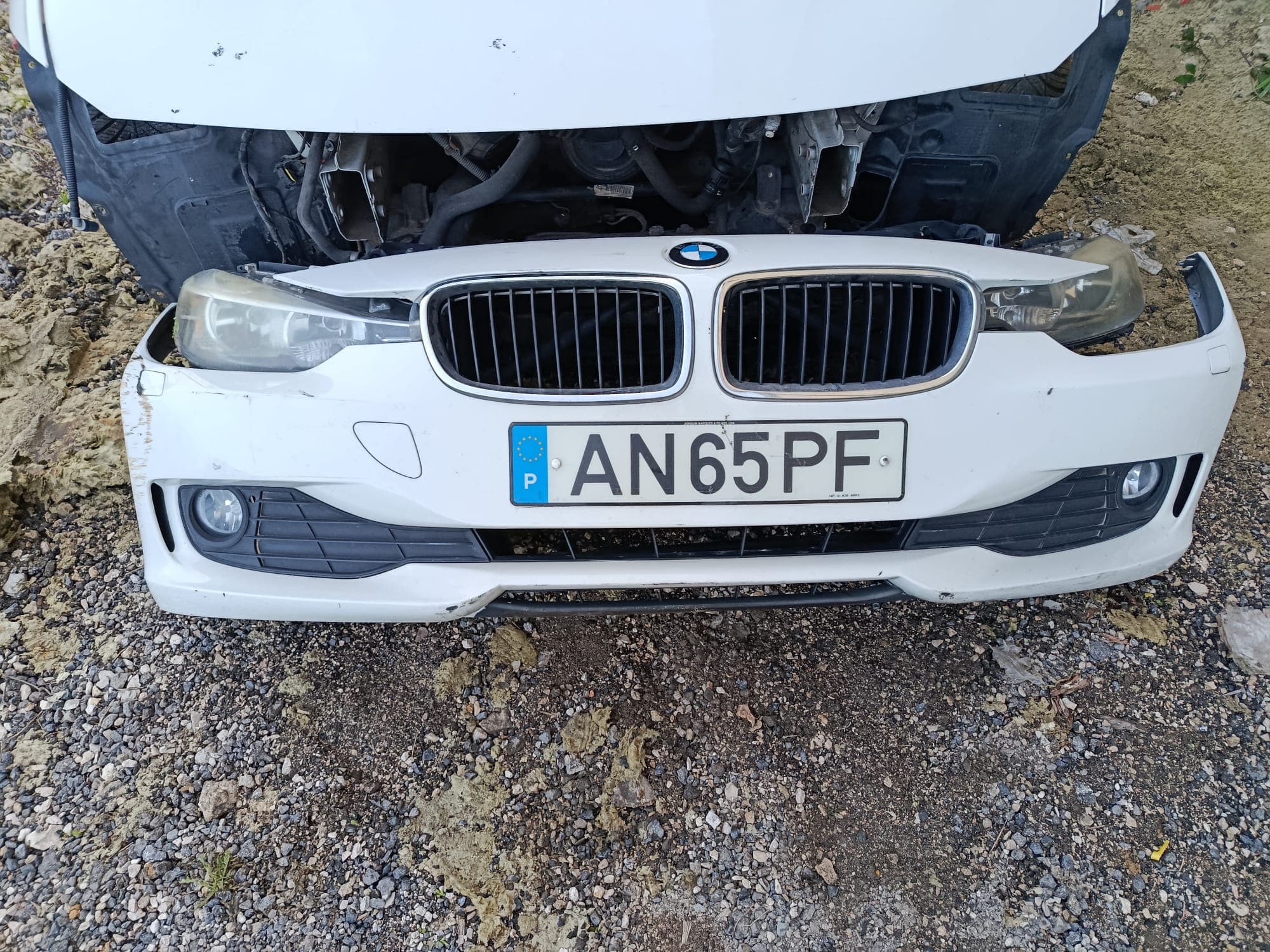BMW 316 d · Ano 2014 — imagen 6