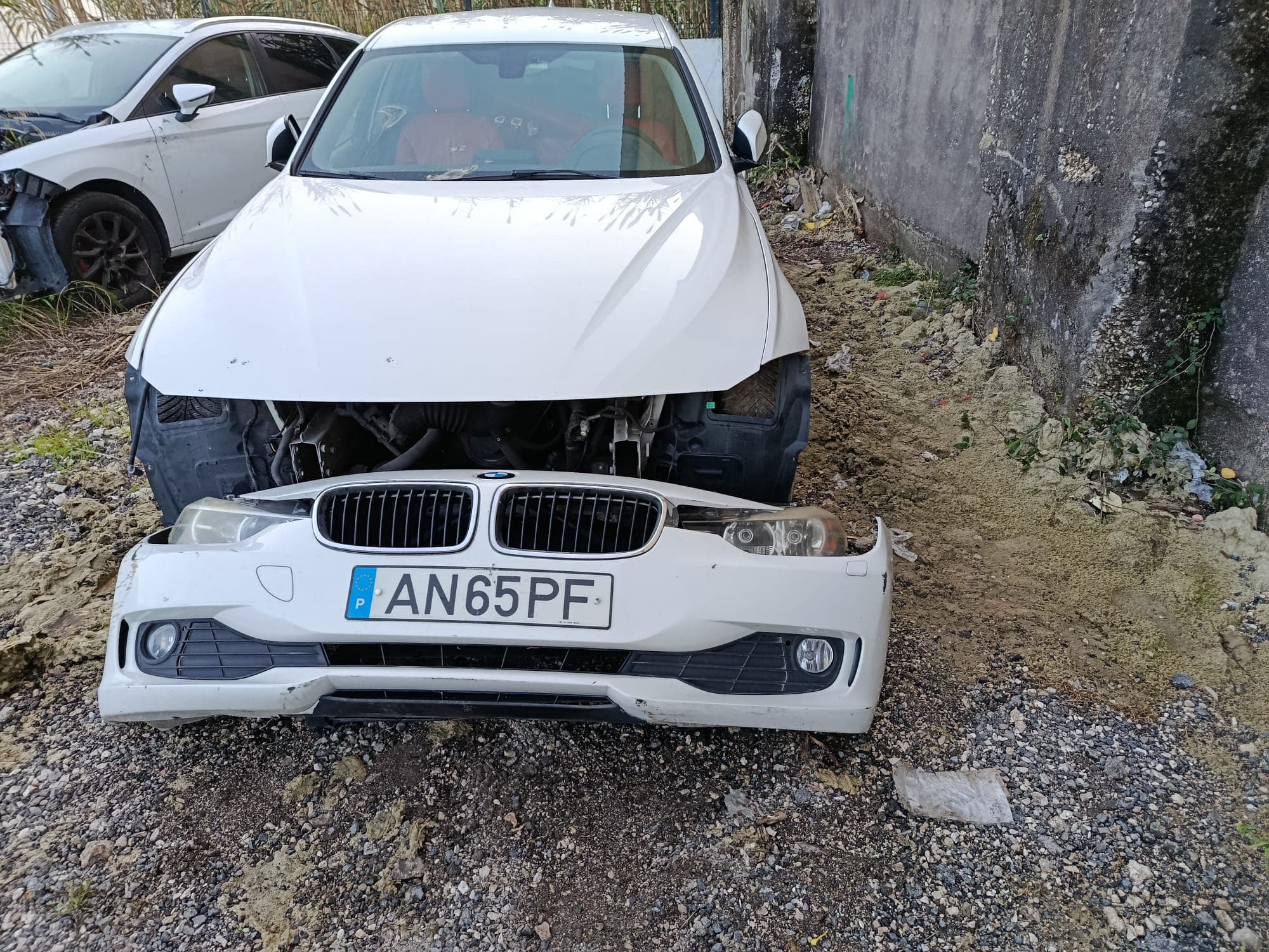 BMW 316 d · Ano 2014 — imagen 3