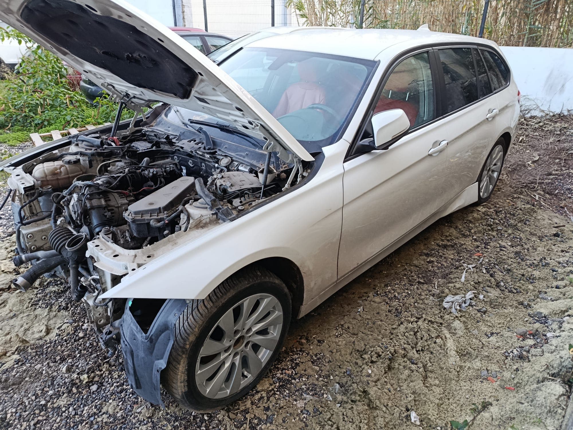BMW 316 d · Ano 2014 — imagen 5