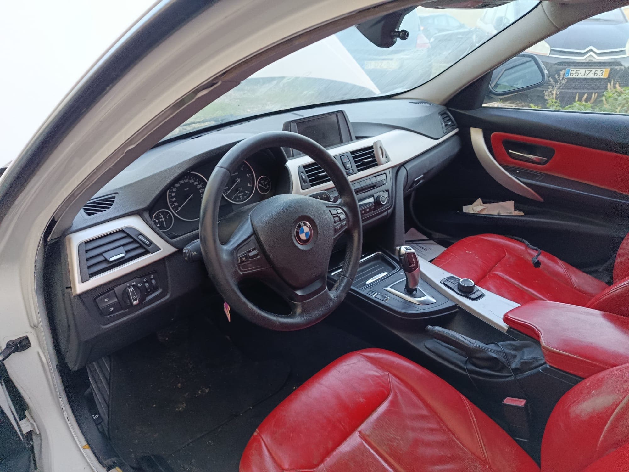 BMW 316 d · Ano 2014 — imagen 12