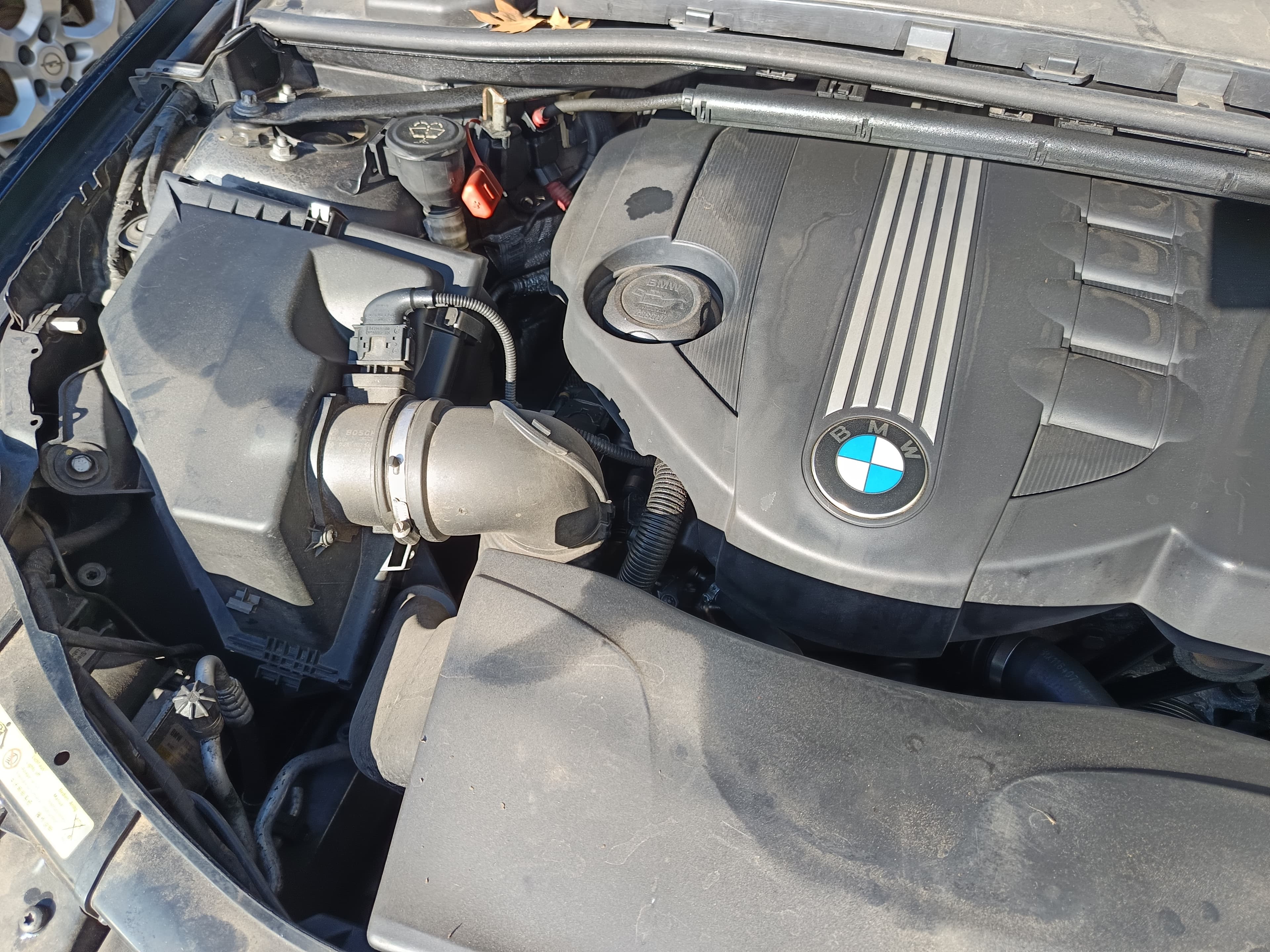BMW 320 D · Ano 2009 — imagem 20