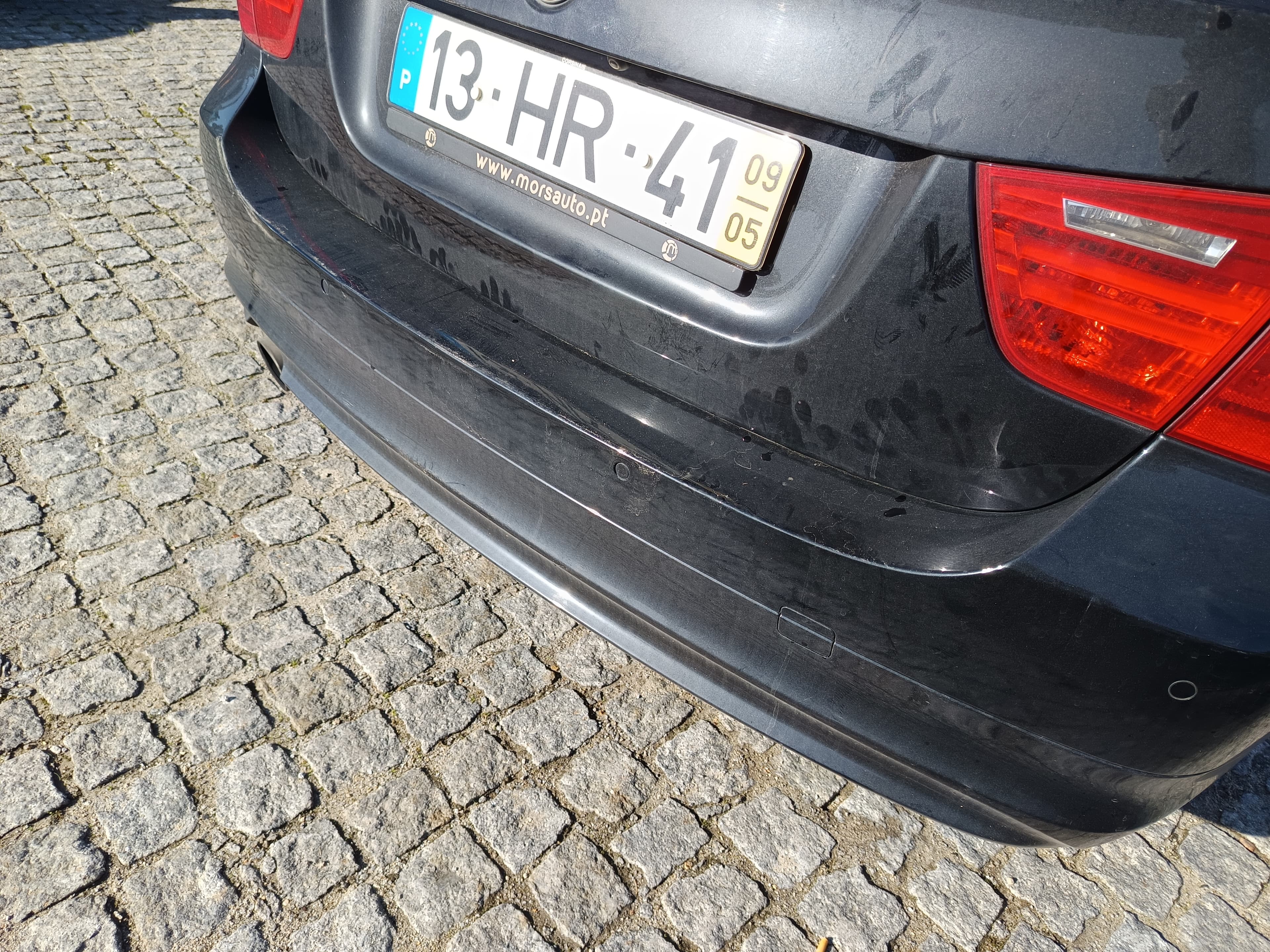 BMW 320 D · Ano 2009 — imagem 7