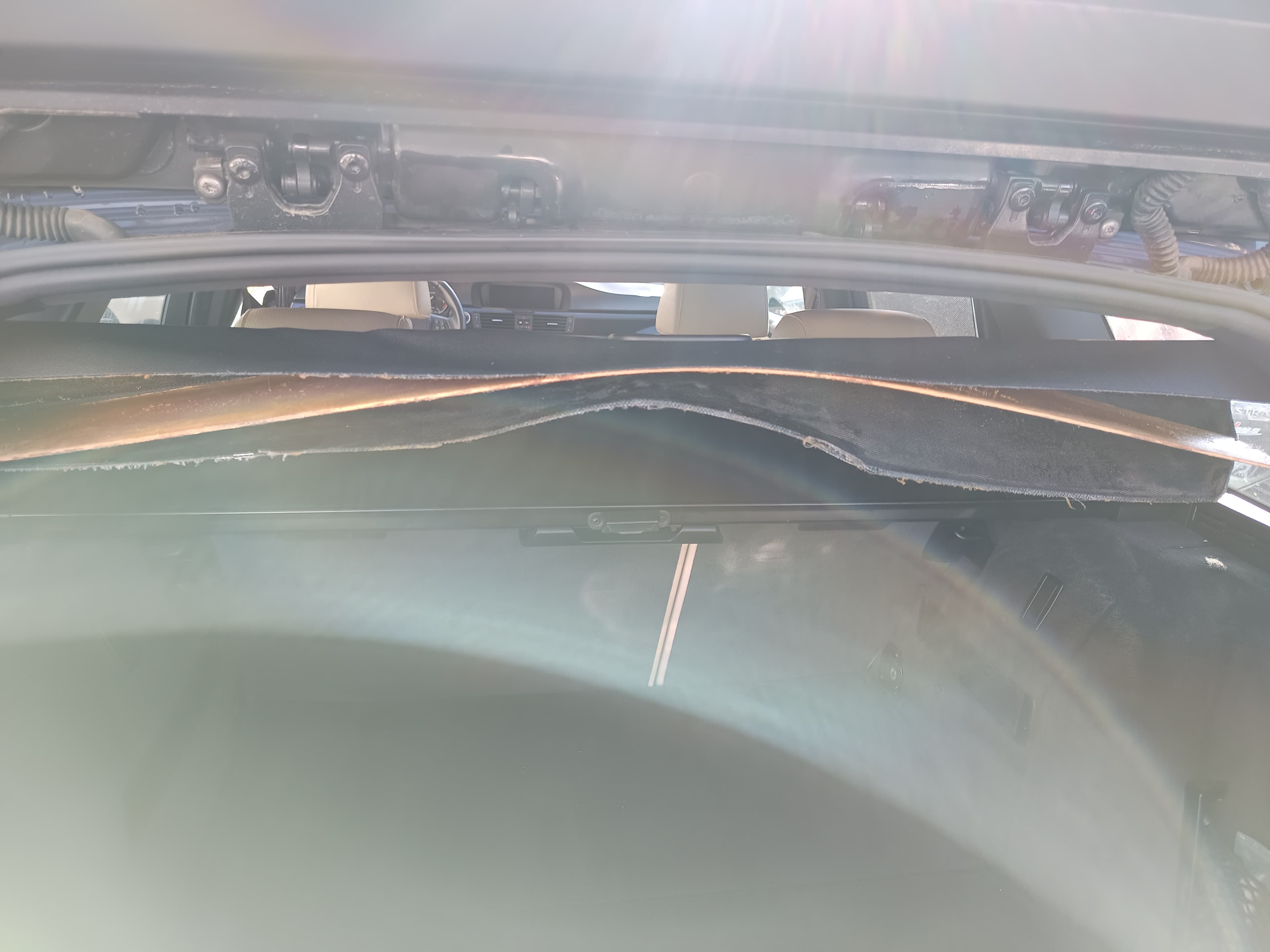 BMW 320 D · Ano 2009 — imagem 10
