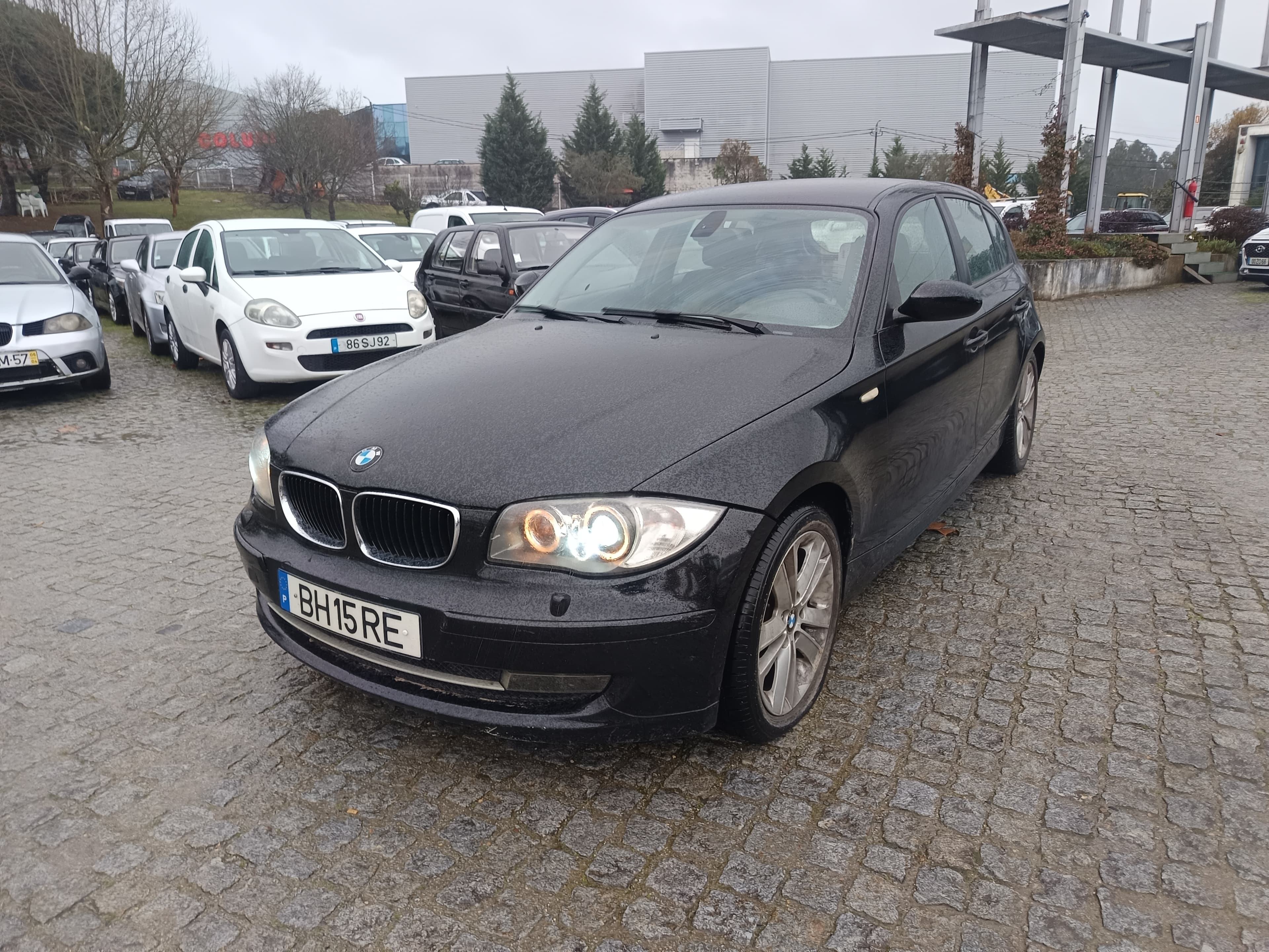 BMW 120D · Ano 2007 — image 1