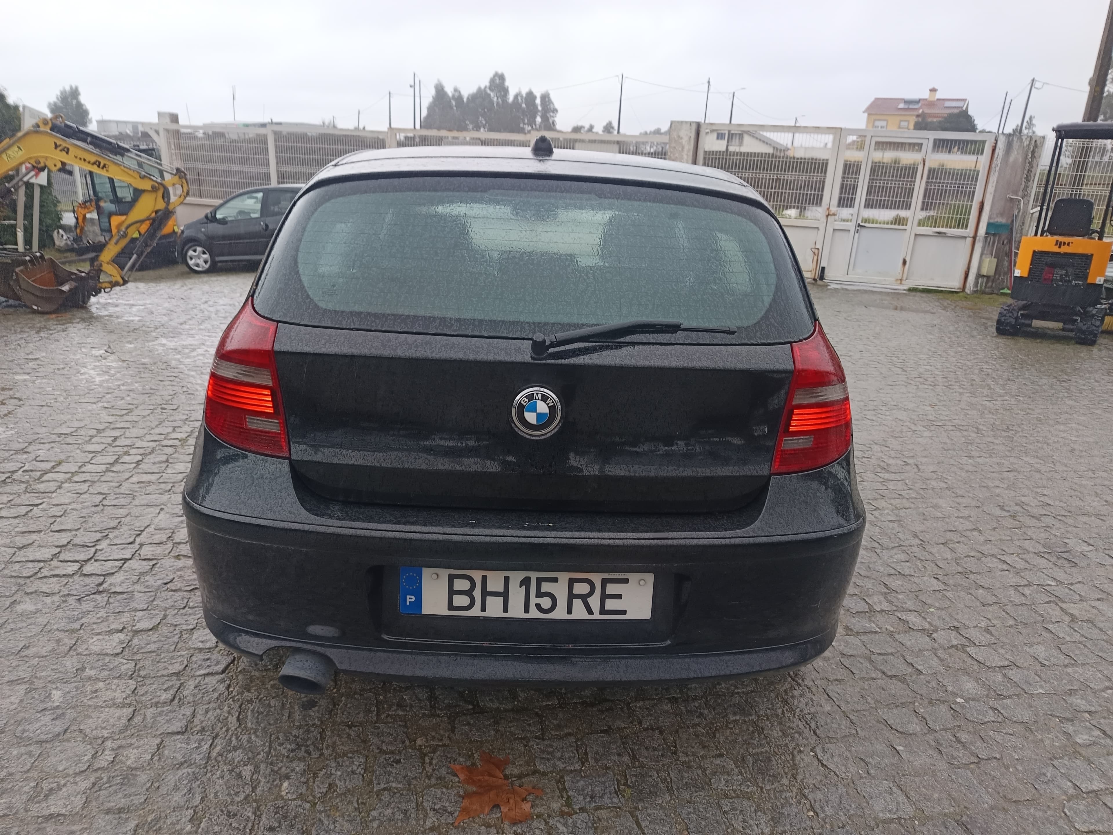 BMW 120D · Ano 2007 — image 4