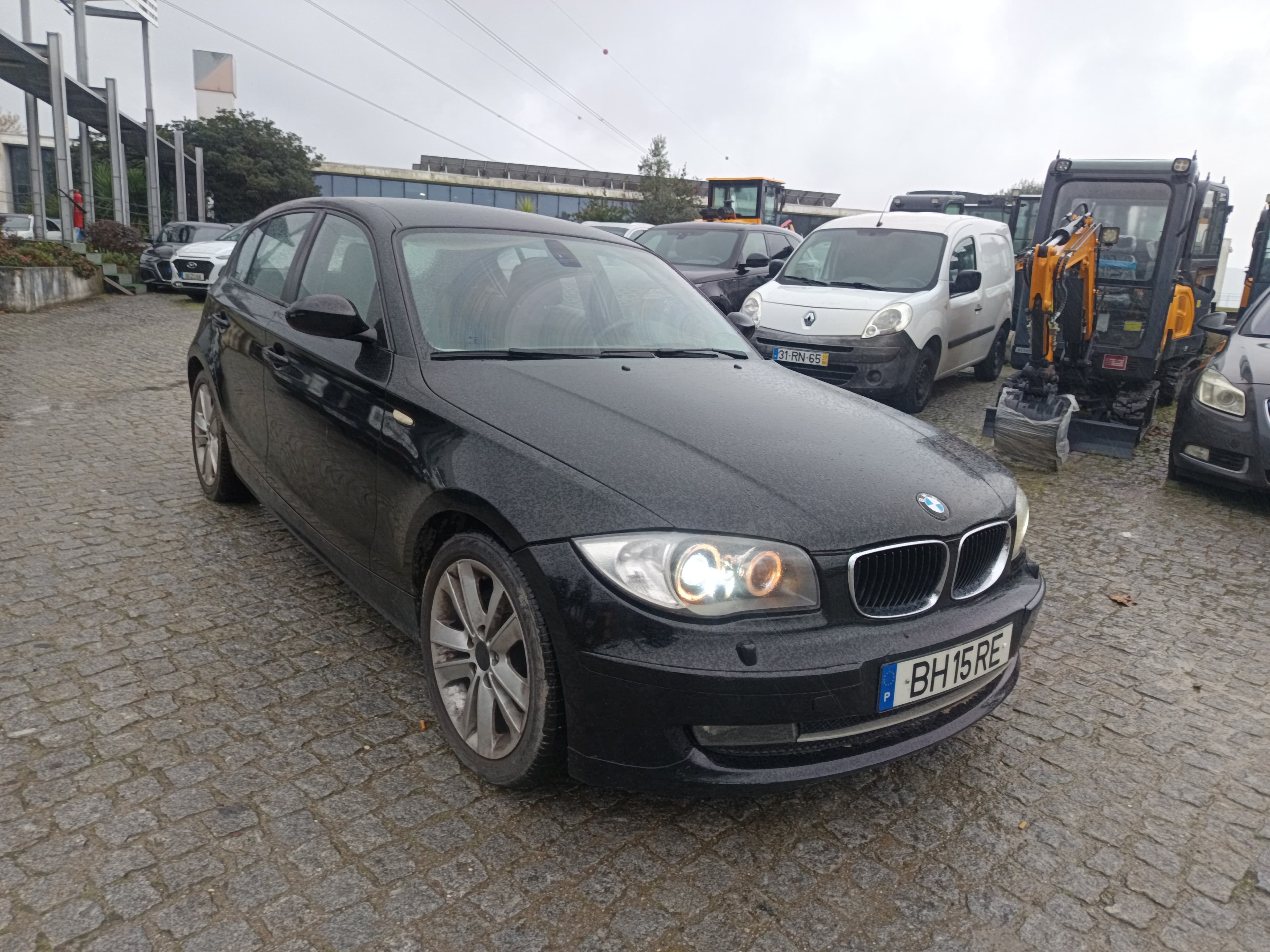 BMW 120D · Ano 2007 — image 3