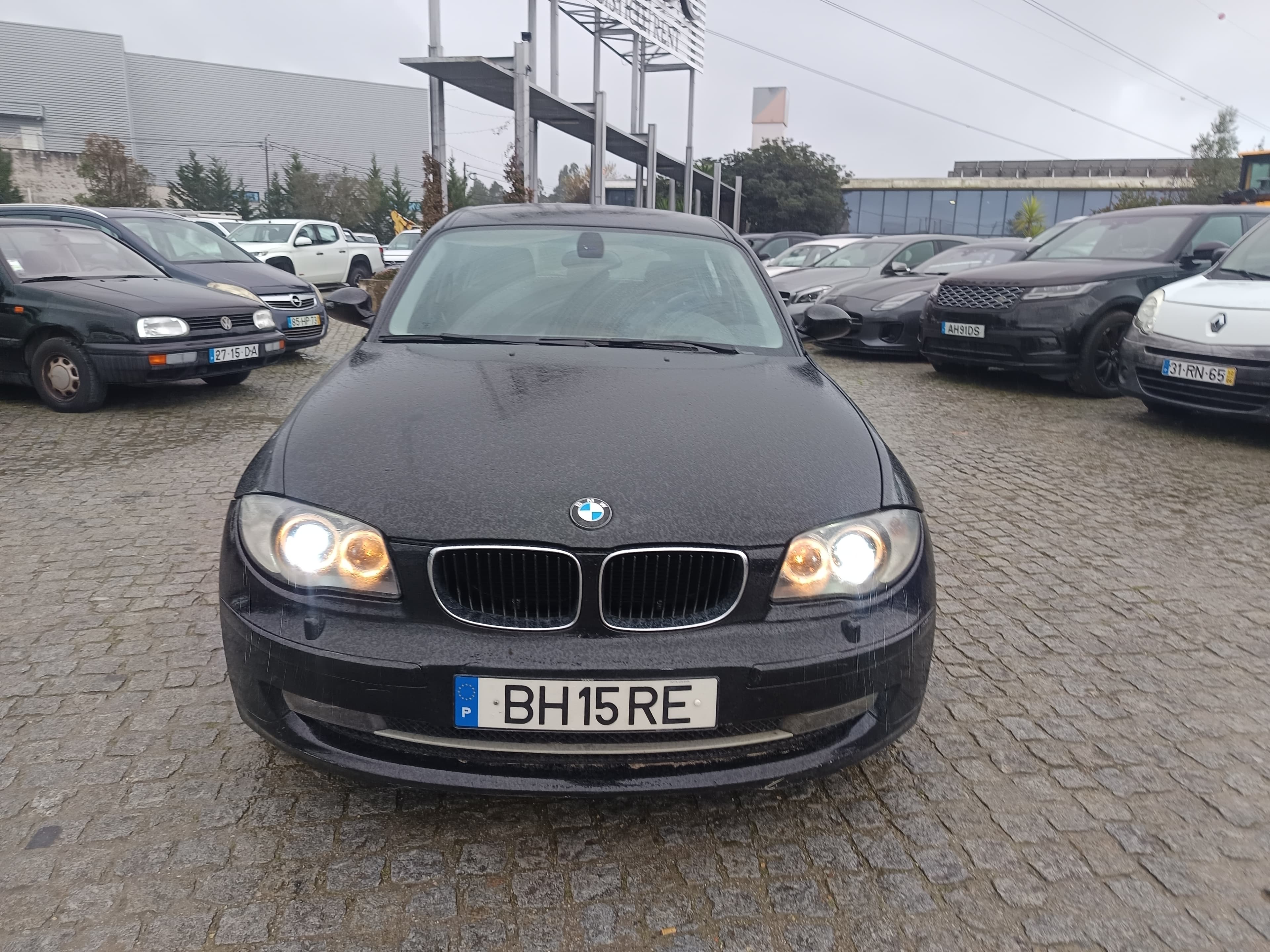 BMW 120D · Ano 2007 — image 2