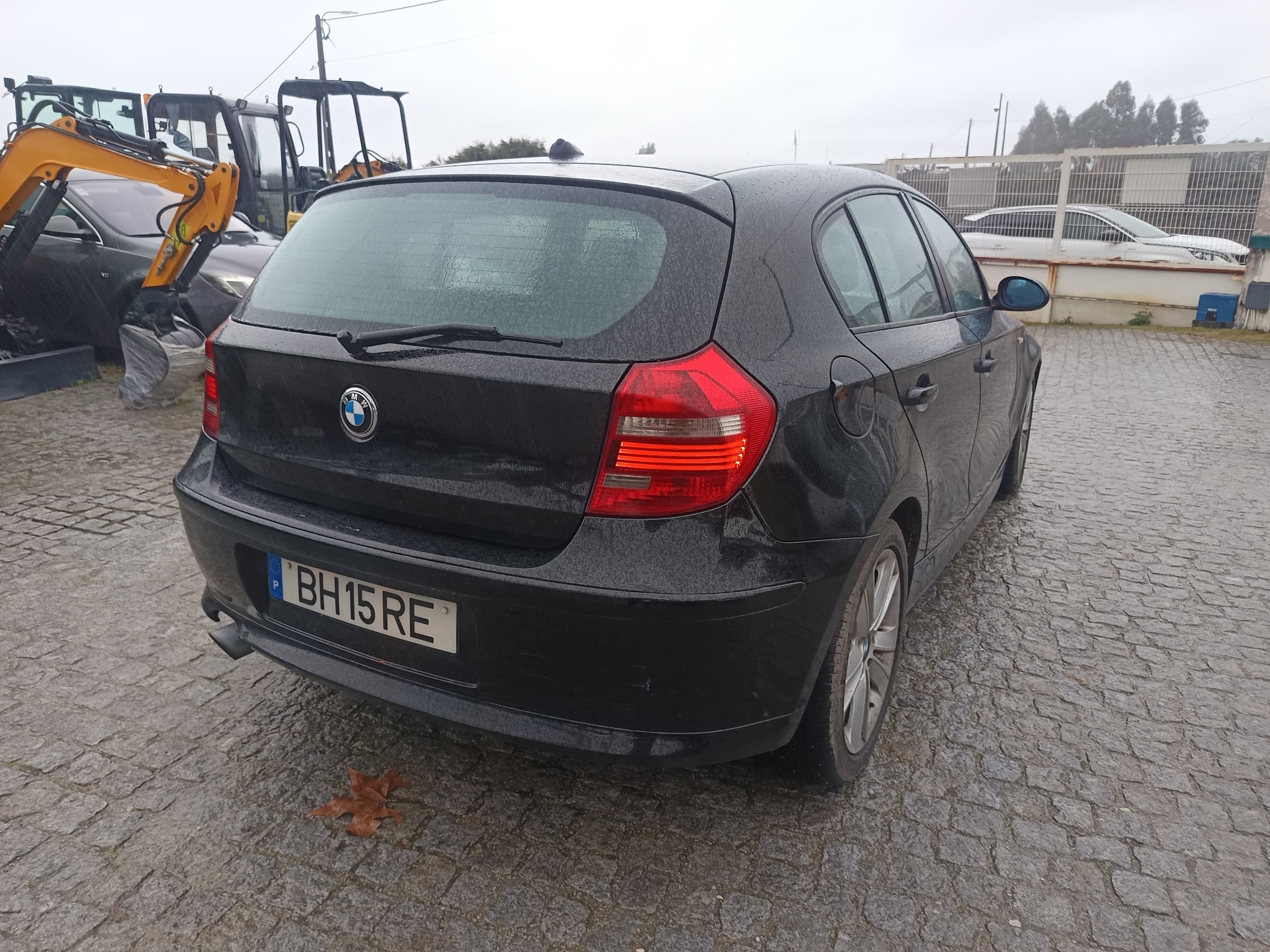BMW 120D · Ano 2007 — image 6