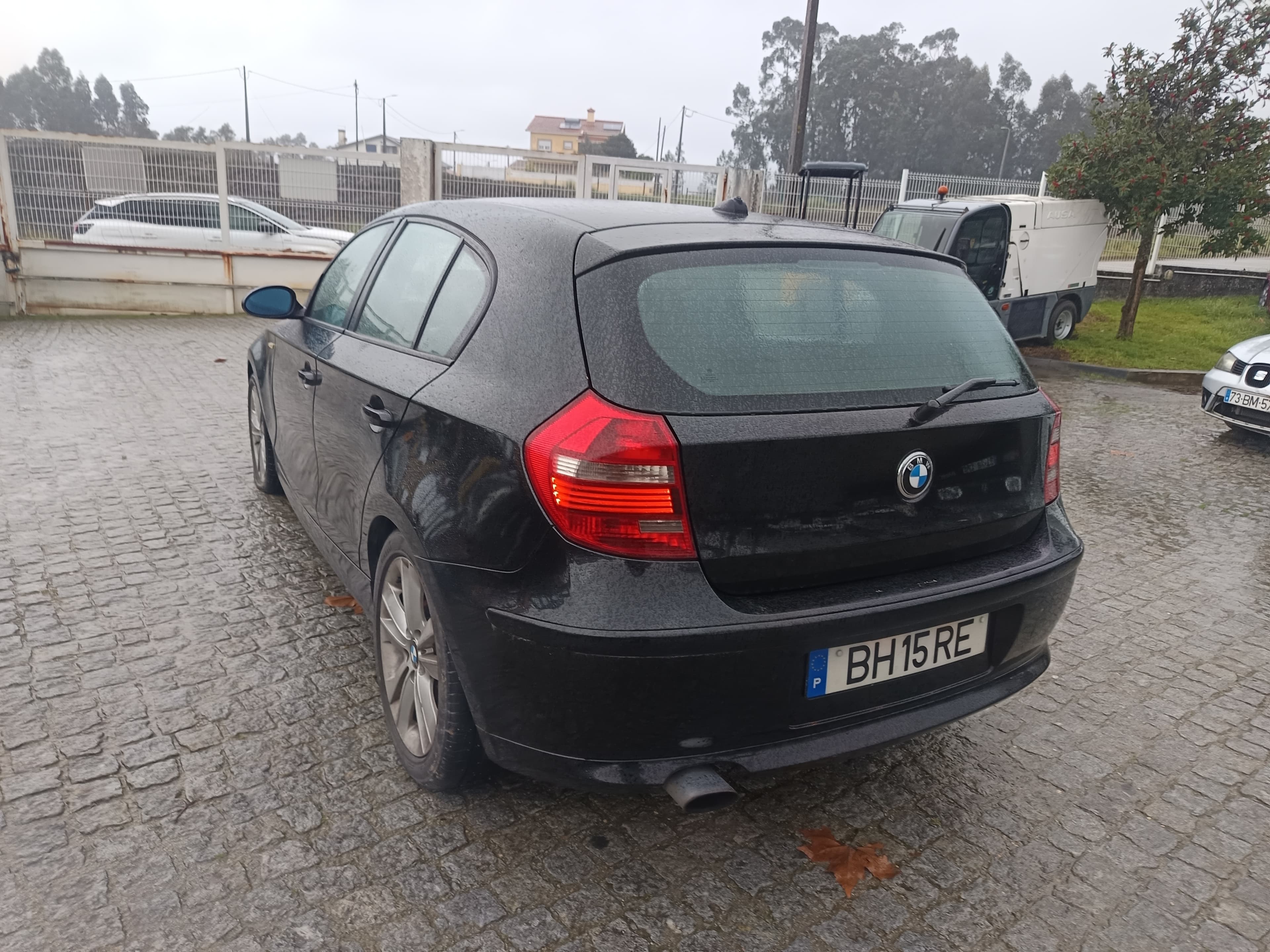 BMW 120D · Ano 2007 — image 5