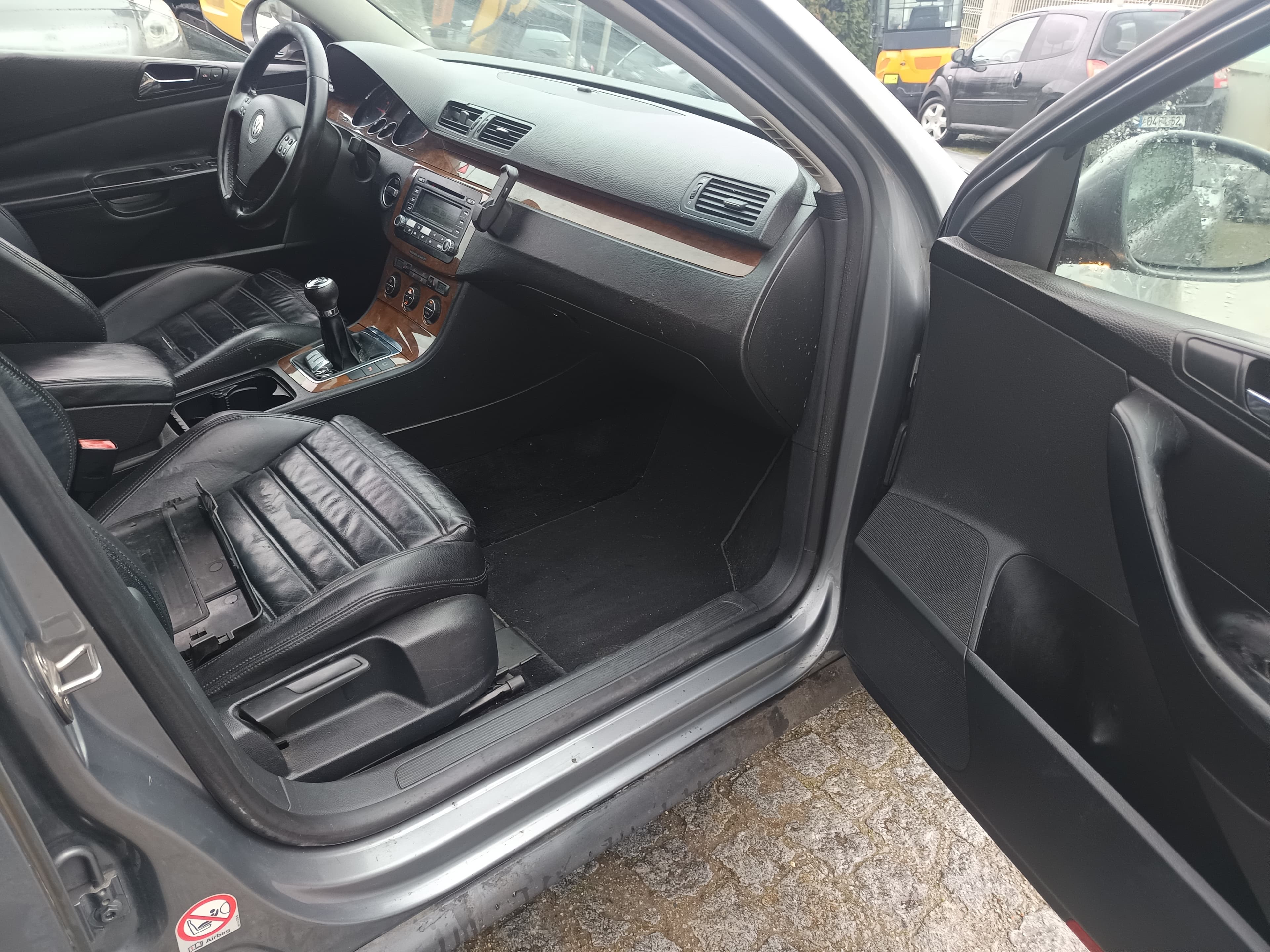 Volkswagen Passat · Ano 2006 — imagen 21