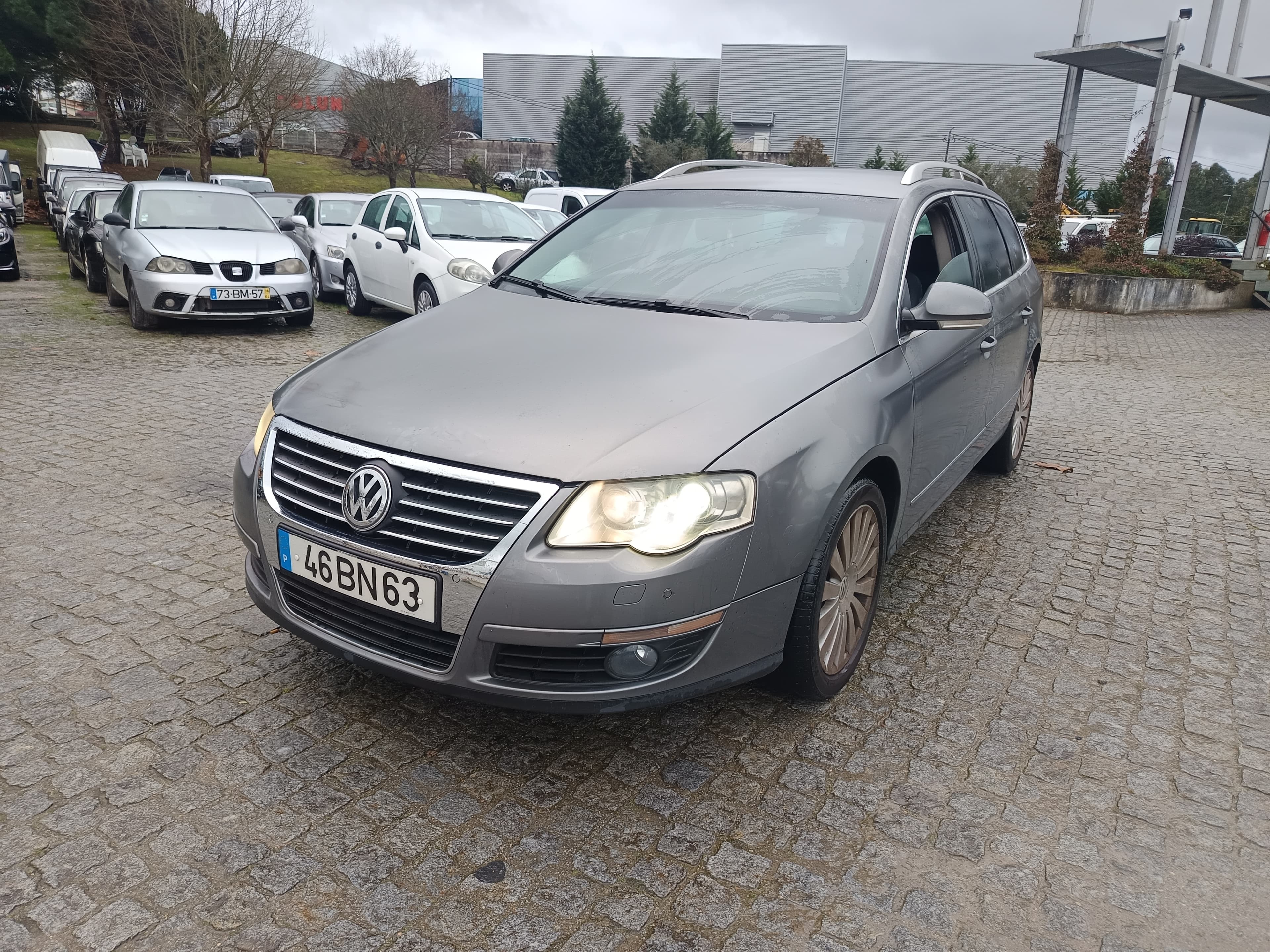 Volkswagen Passat · Ano 2006 — imagen 1