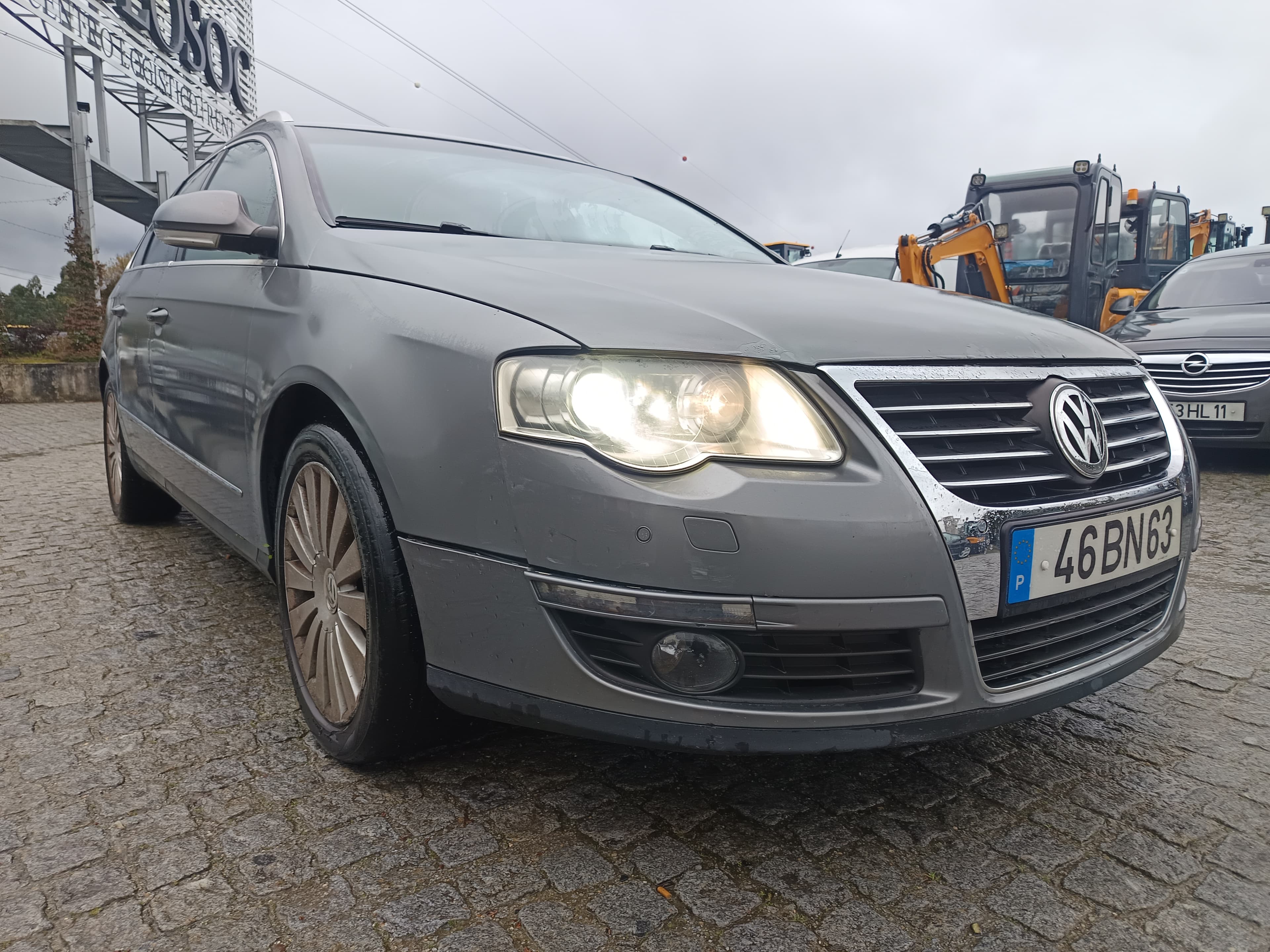 Volkswagen Passat · Ano 2006 — imagen 4