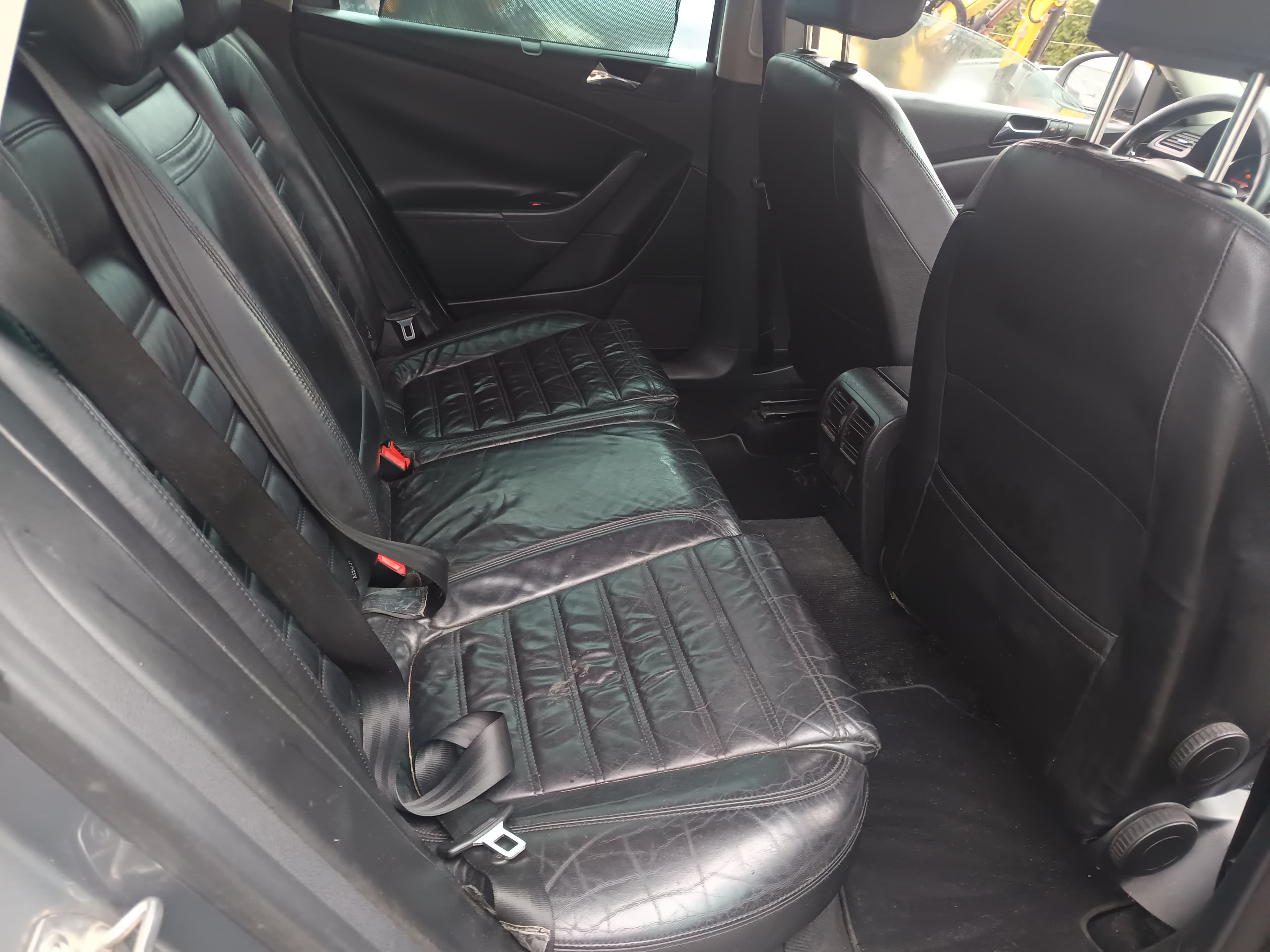 Volkswagen Passat · Ano 2006 — imagen 20