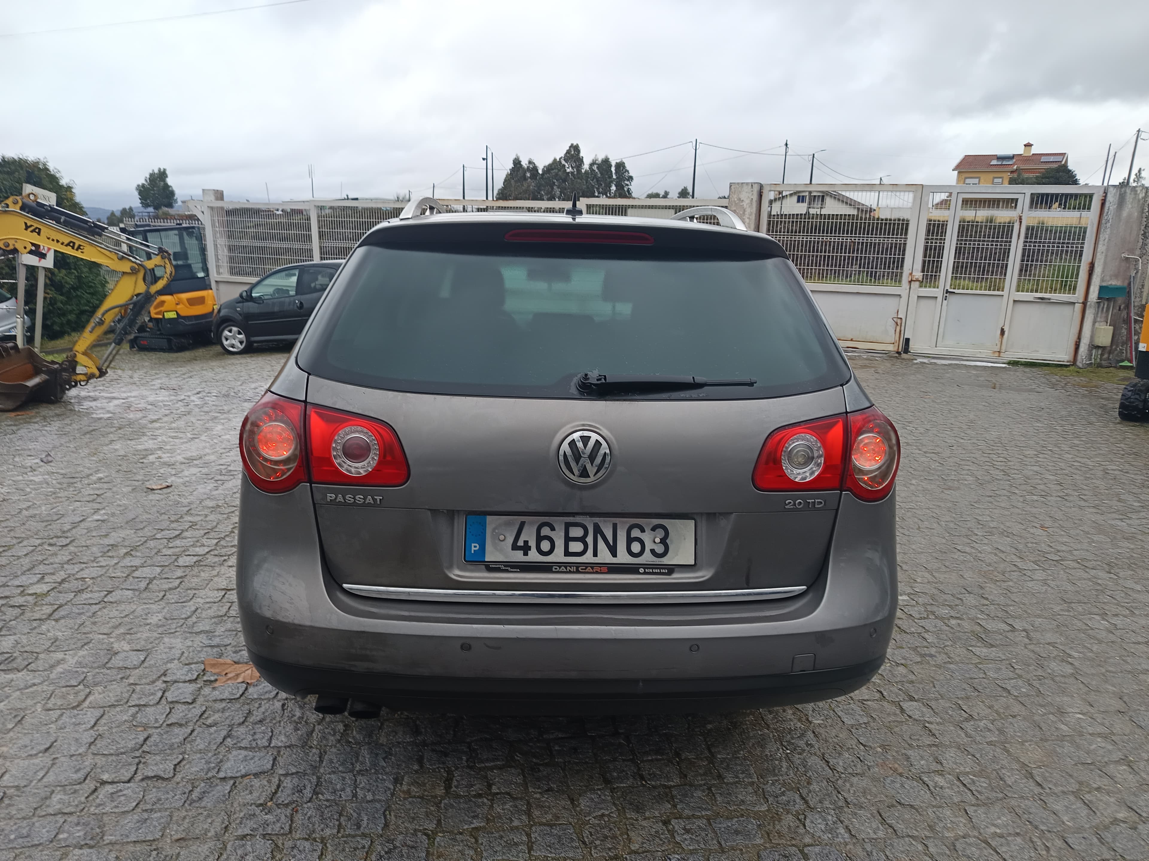 Volkswagen Passat · Ano 2006 — imagen 6