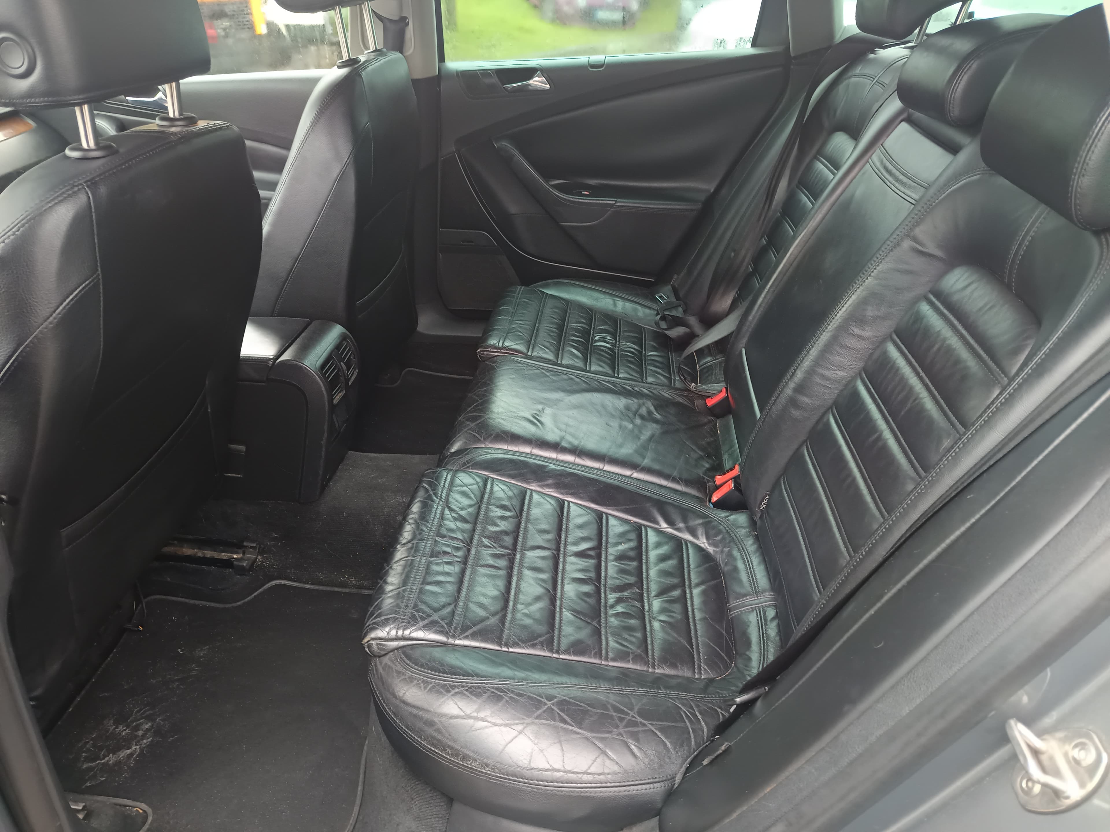 Volkswagen Passat · Ano 2006 — imagen 25
