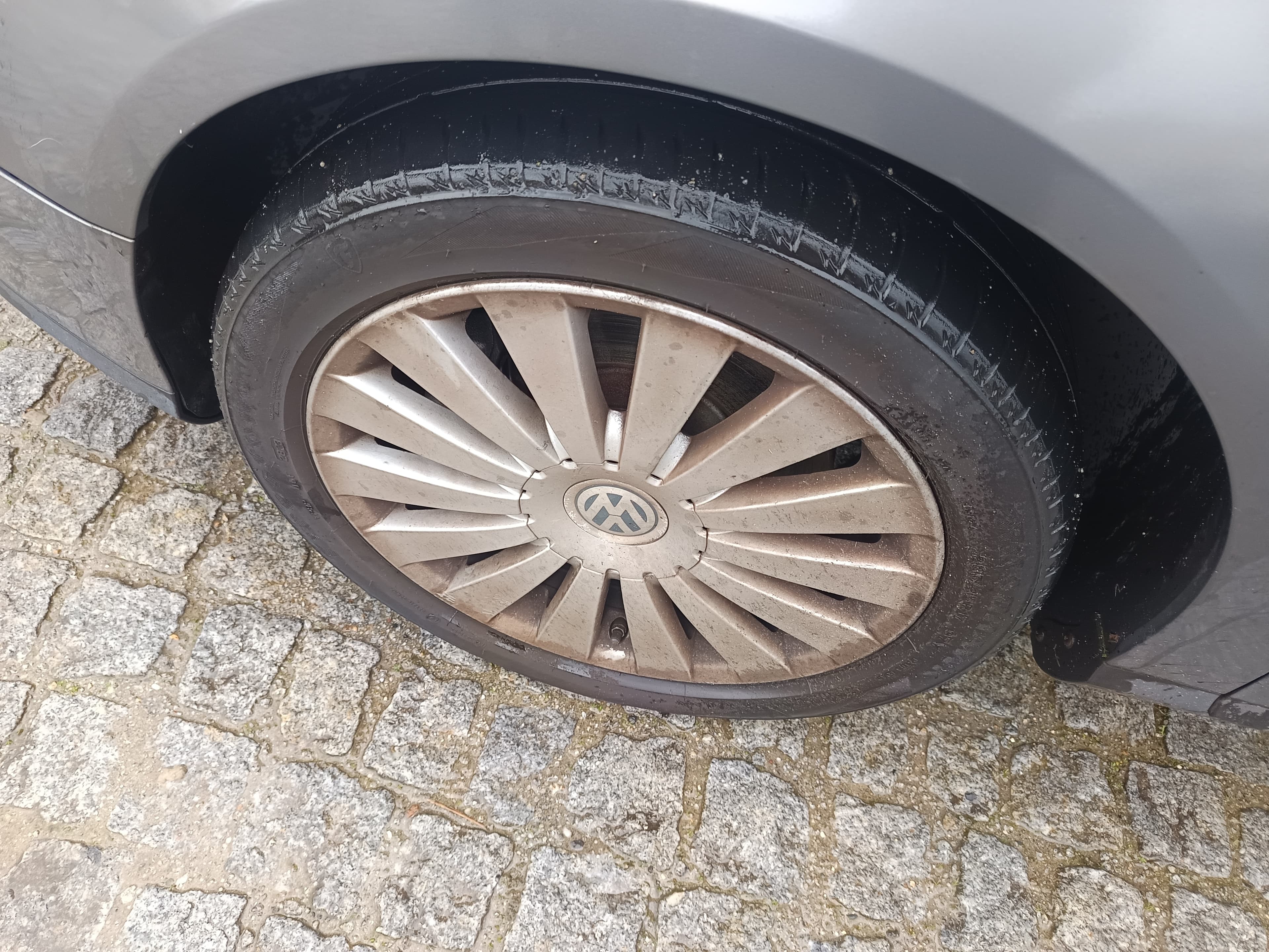 Volkswagen Passat · Ano 2006 — imagen 12