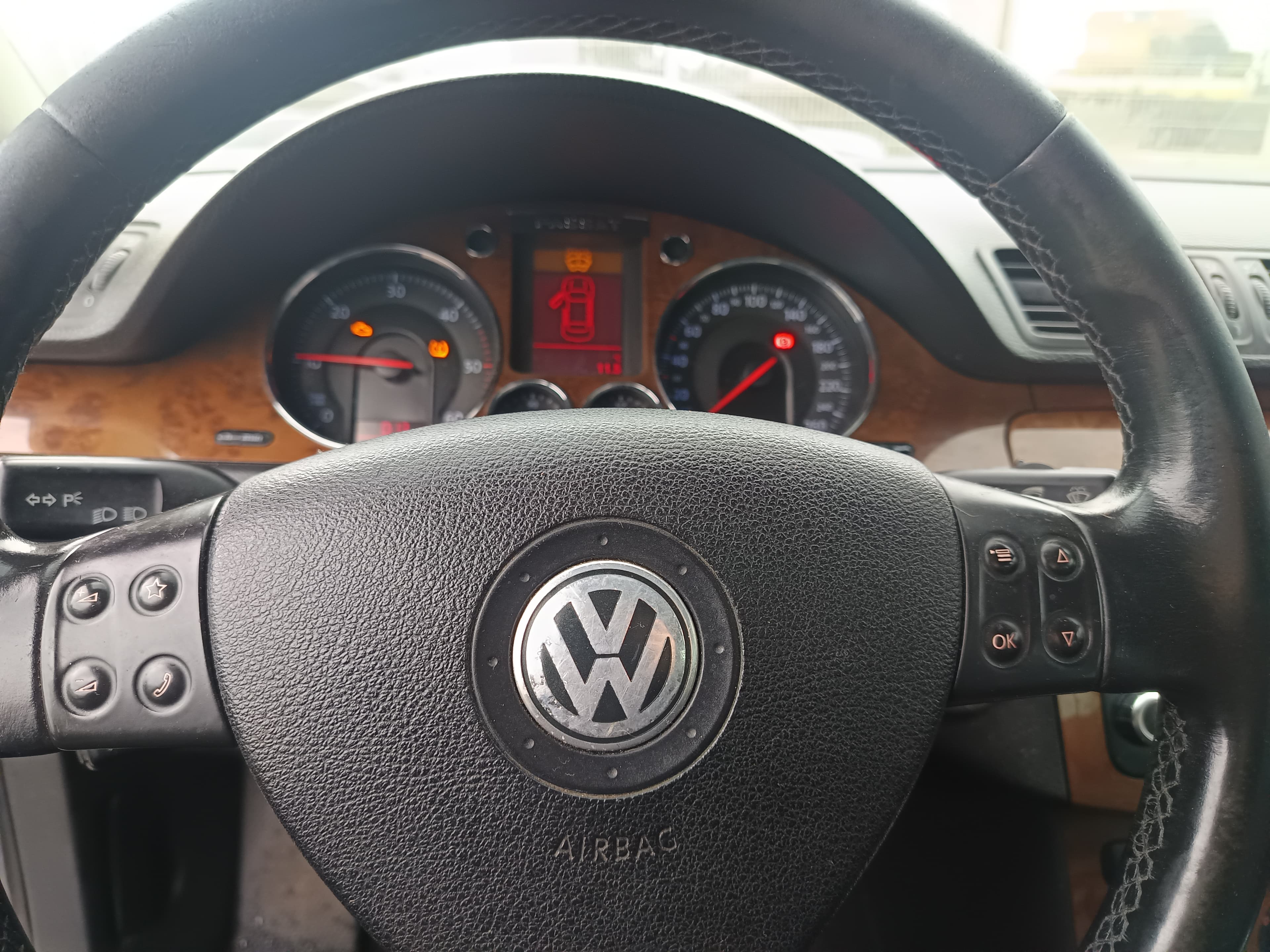 Volkswagen Passat · Ano 2006 — imagen 37