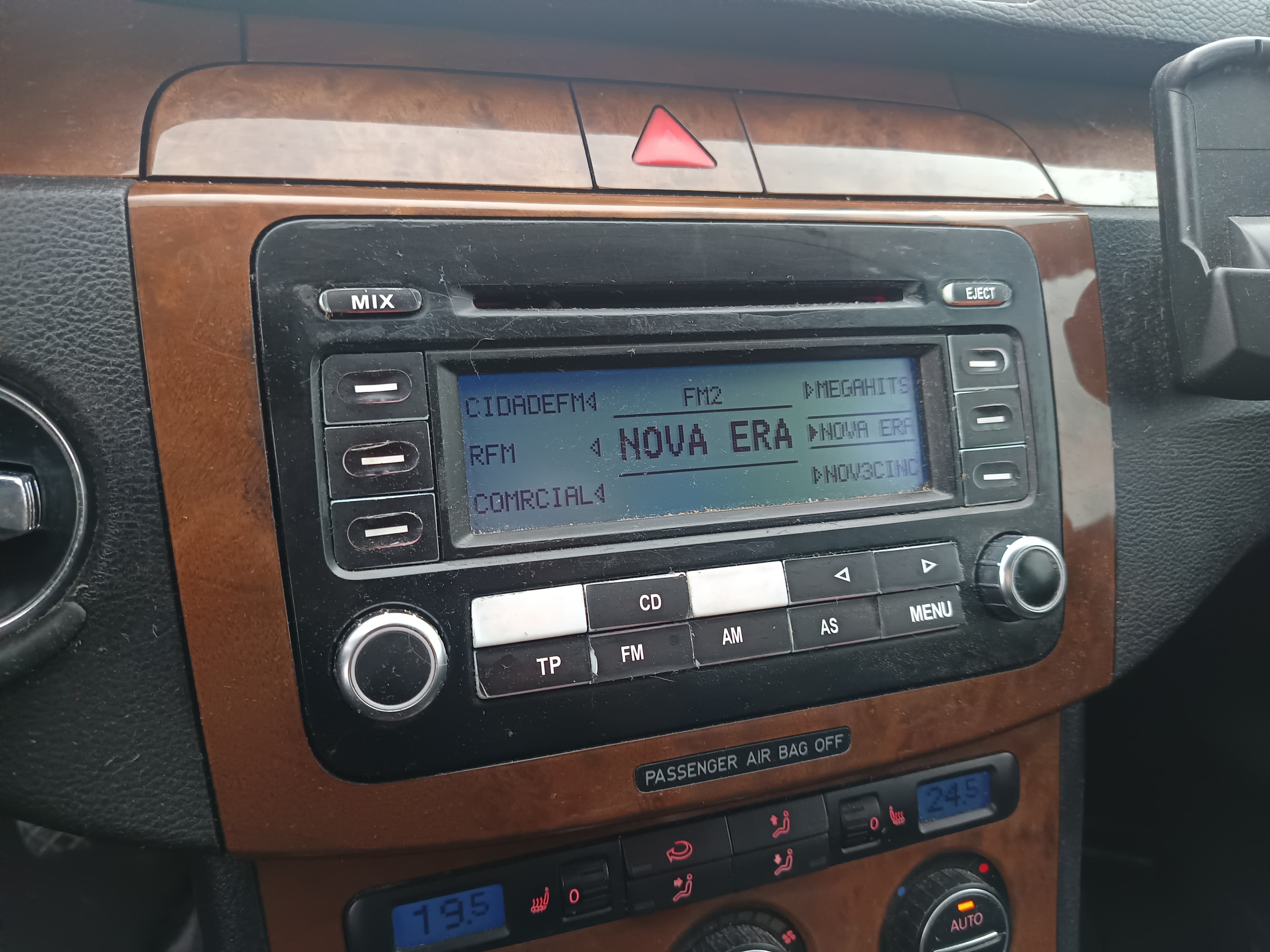 Volkswagen Passat · Ano 2006 — imagen 34