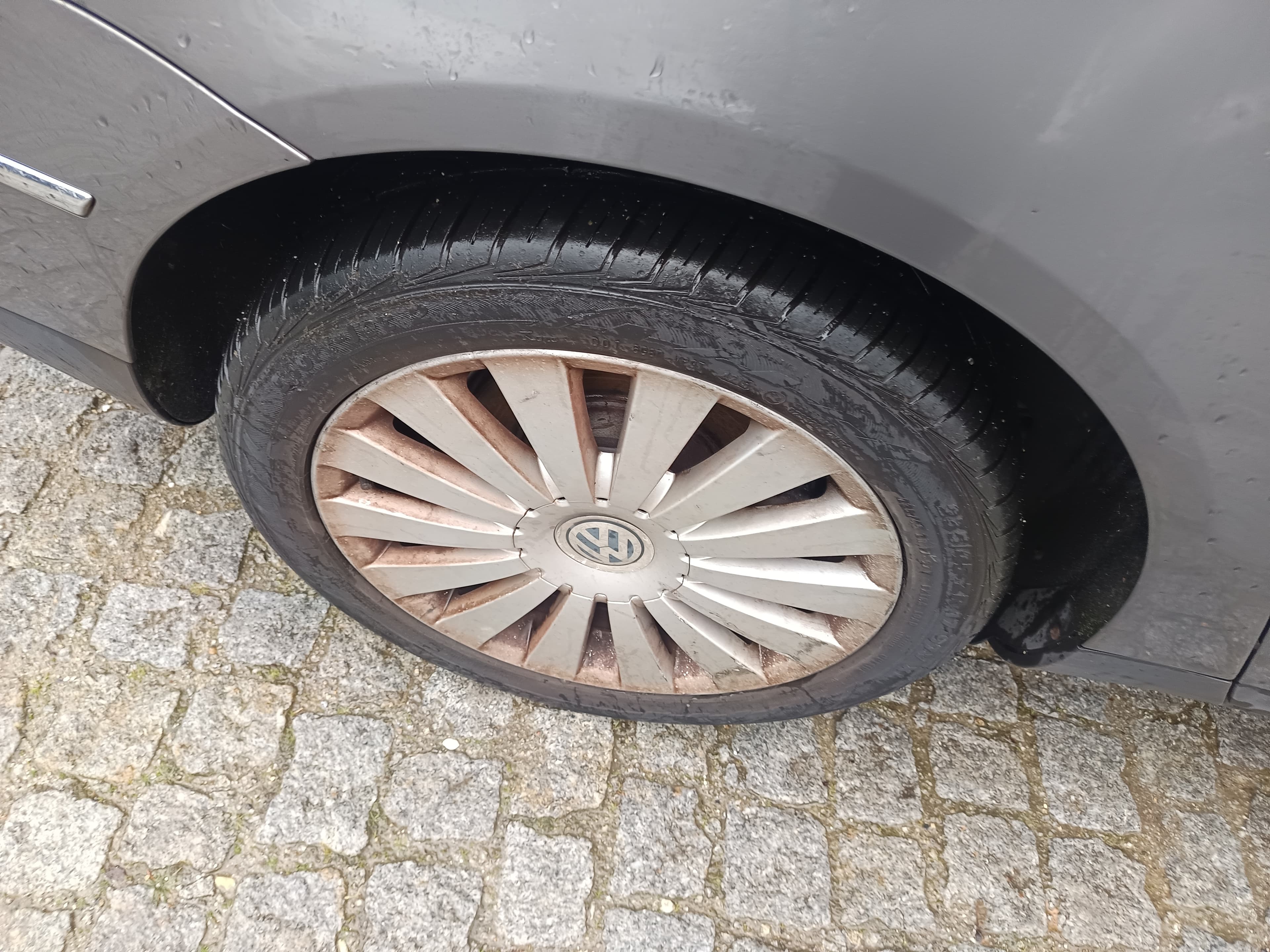 Volkswagen Passat · Ano 2006 — imagen 10