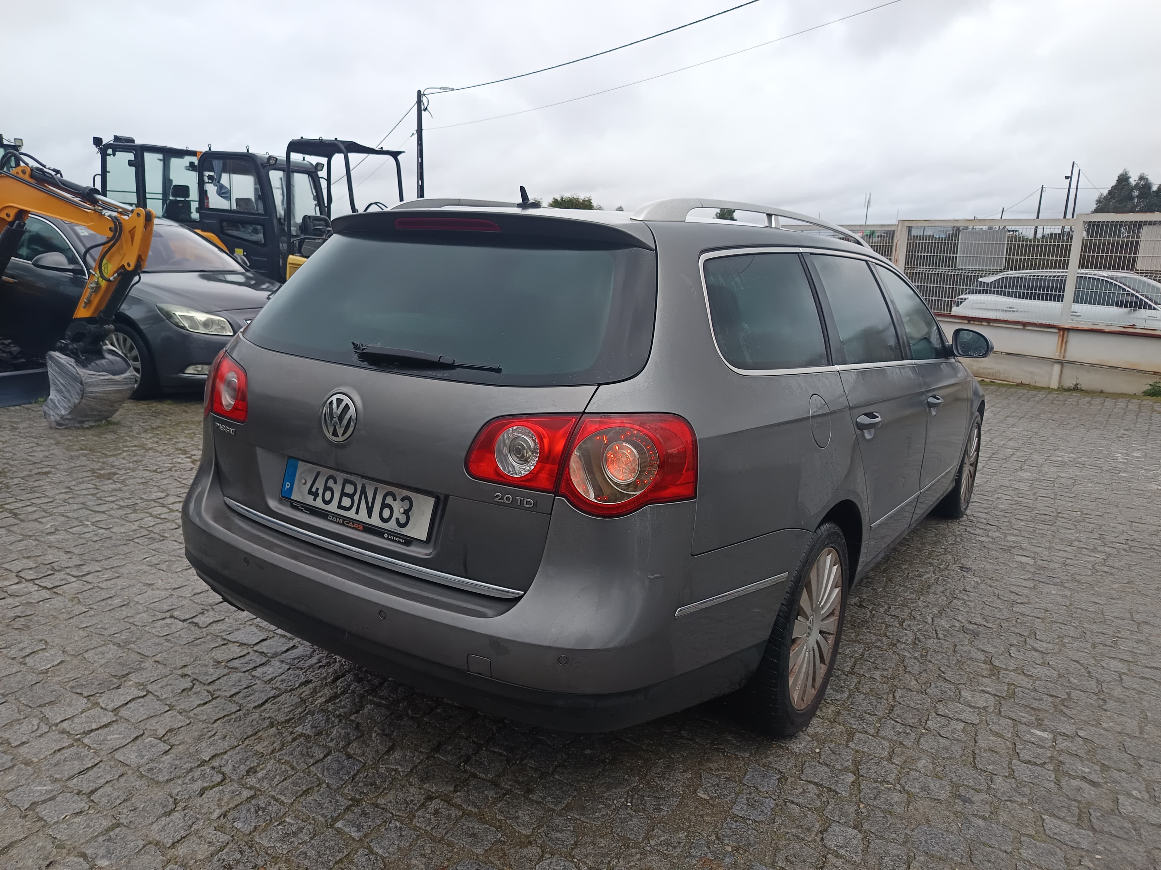 Volkswagen Passat · Ano 2006 — imagen 5