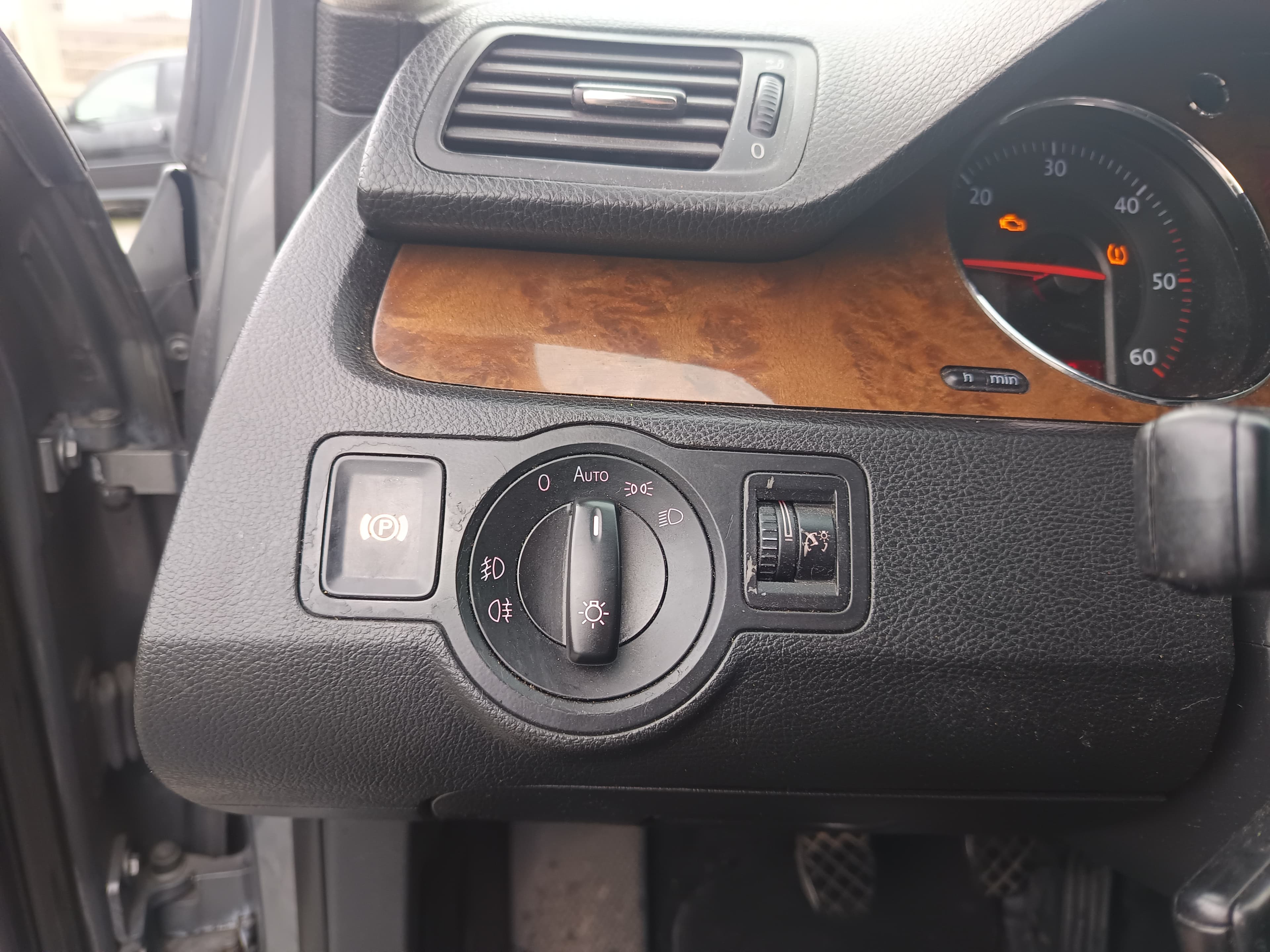Volkswagen Passat · Ano 2006 — imagen 42