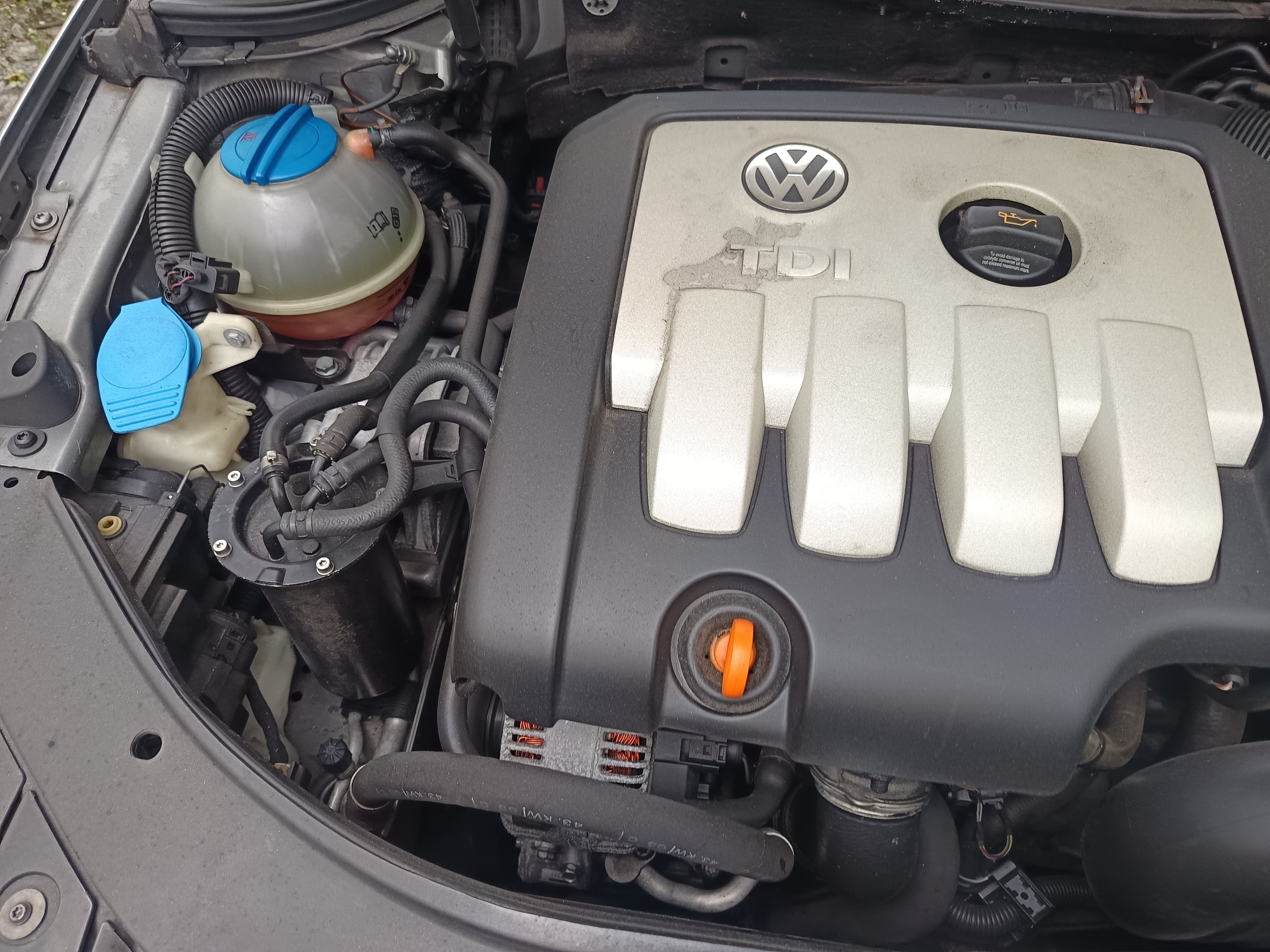 Volkswagen Passat · Ano 2006 — imagen 17